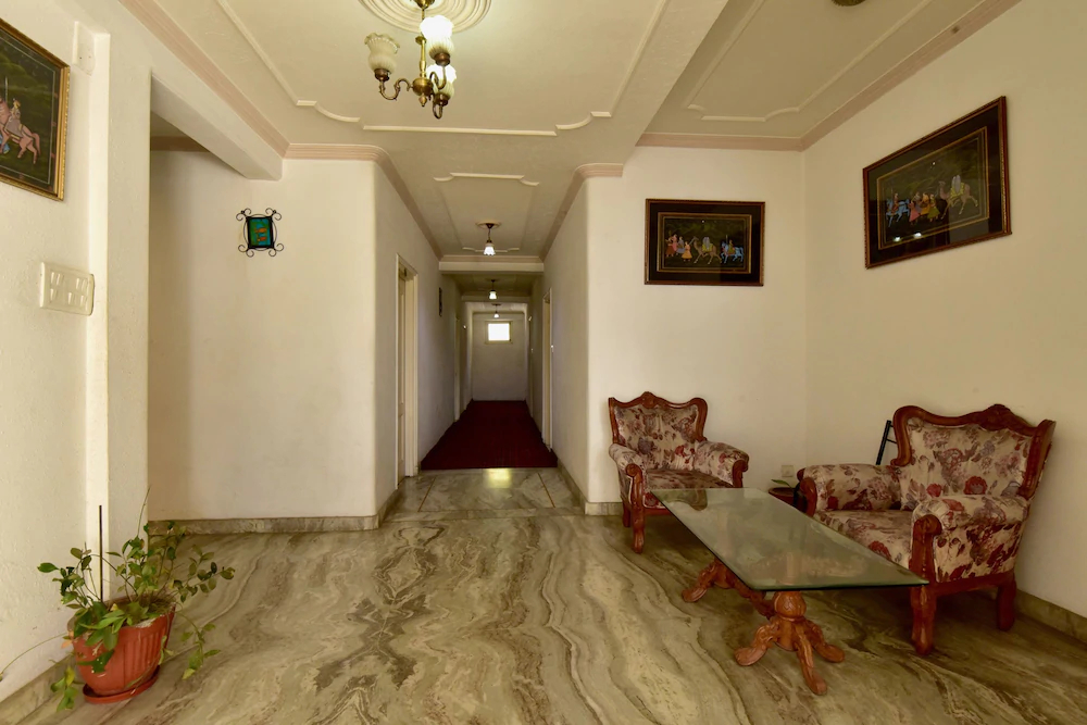 Mashoo Resorts by OYO Rooms