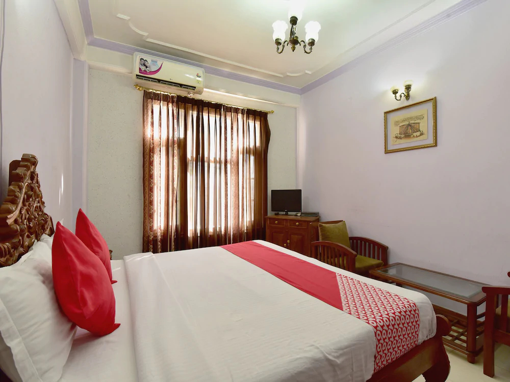 Mashoo Resorts by OYO Rooms