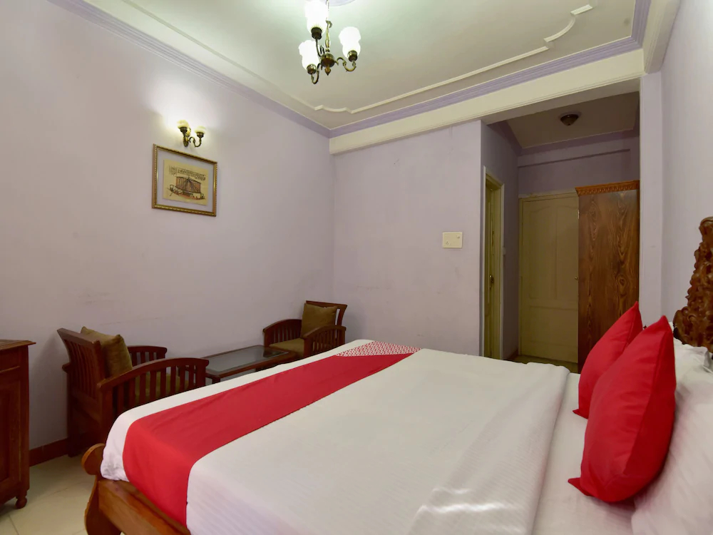Mashoo Resorts by OYO Rooms