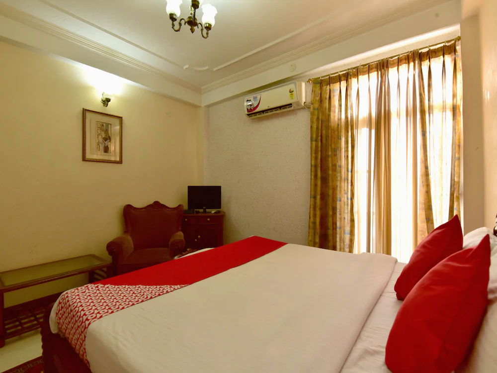 Mashoo Resorts by OYO Rooms