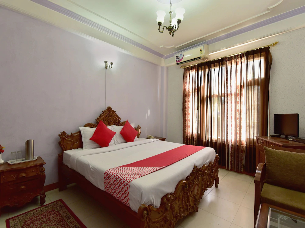 Mashoo Resorts by OYO Rooms