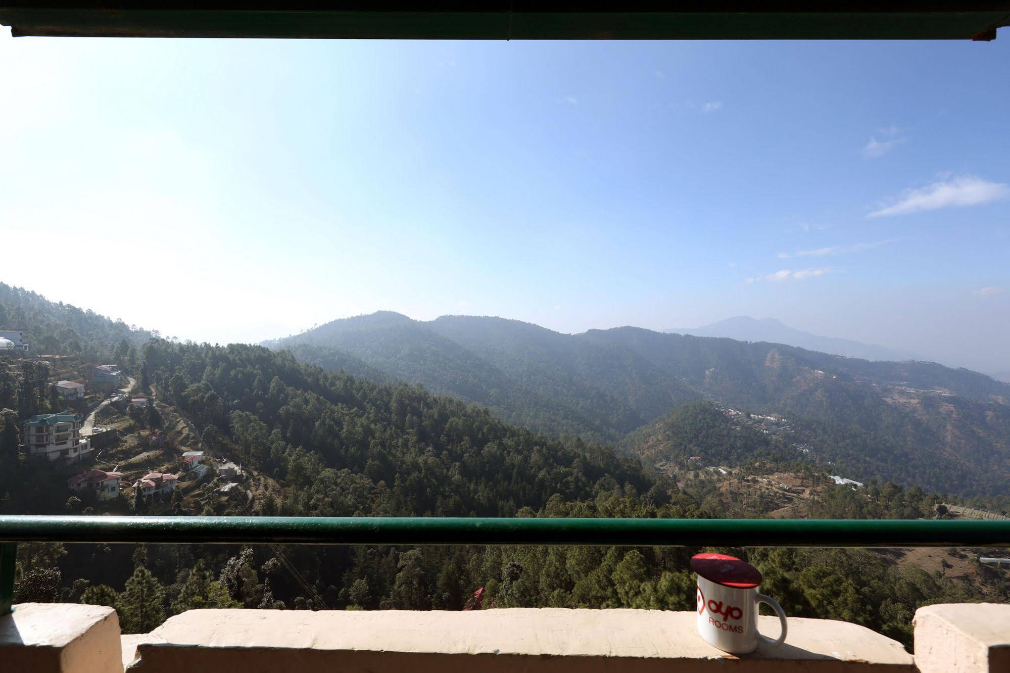 Hotel Chail Residency