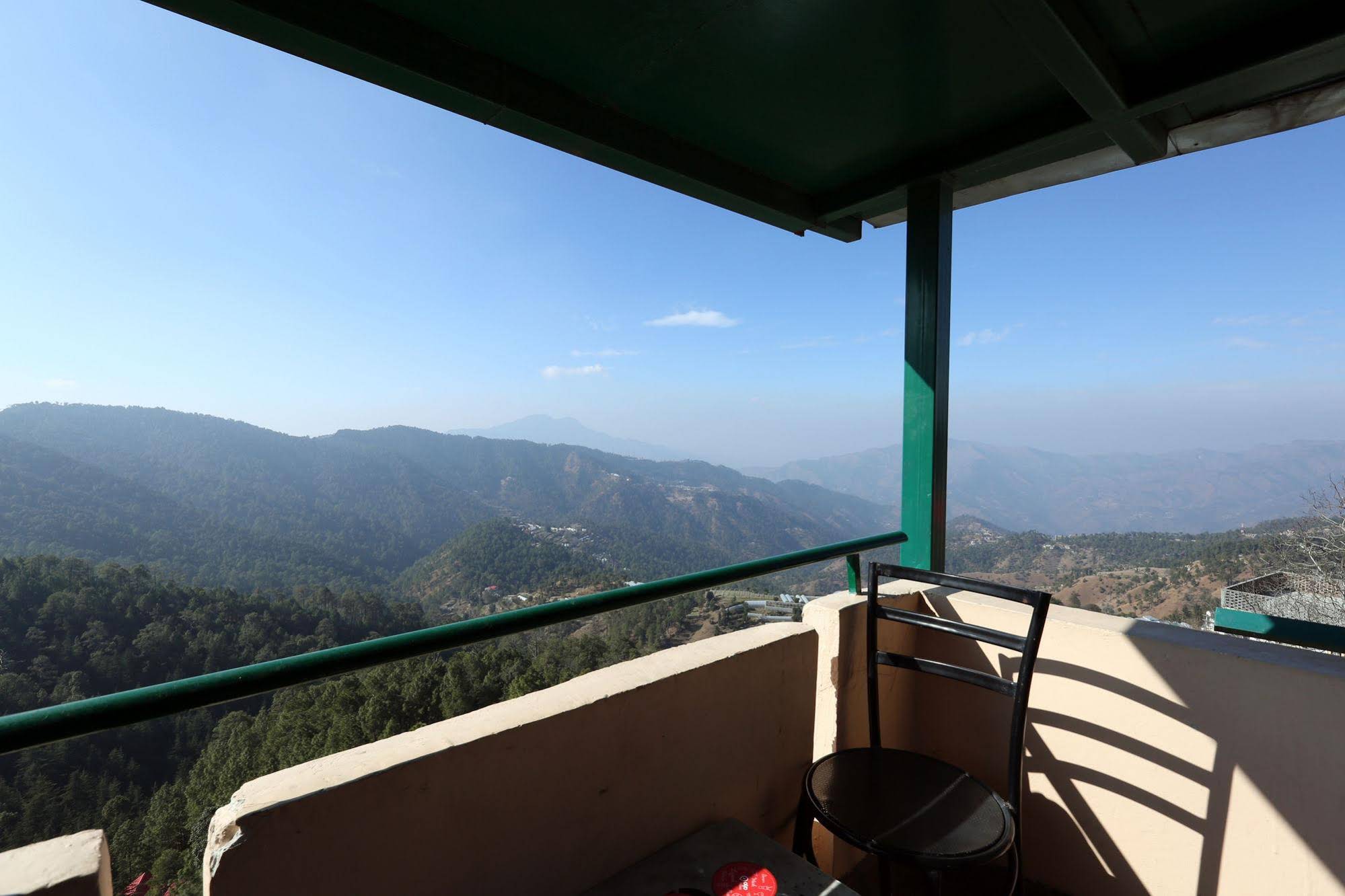 Hotel Chail Residency