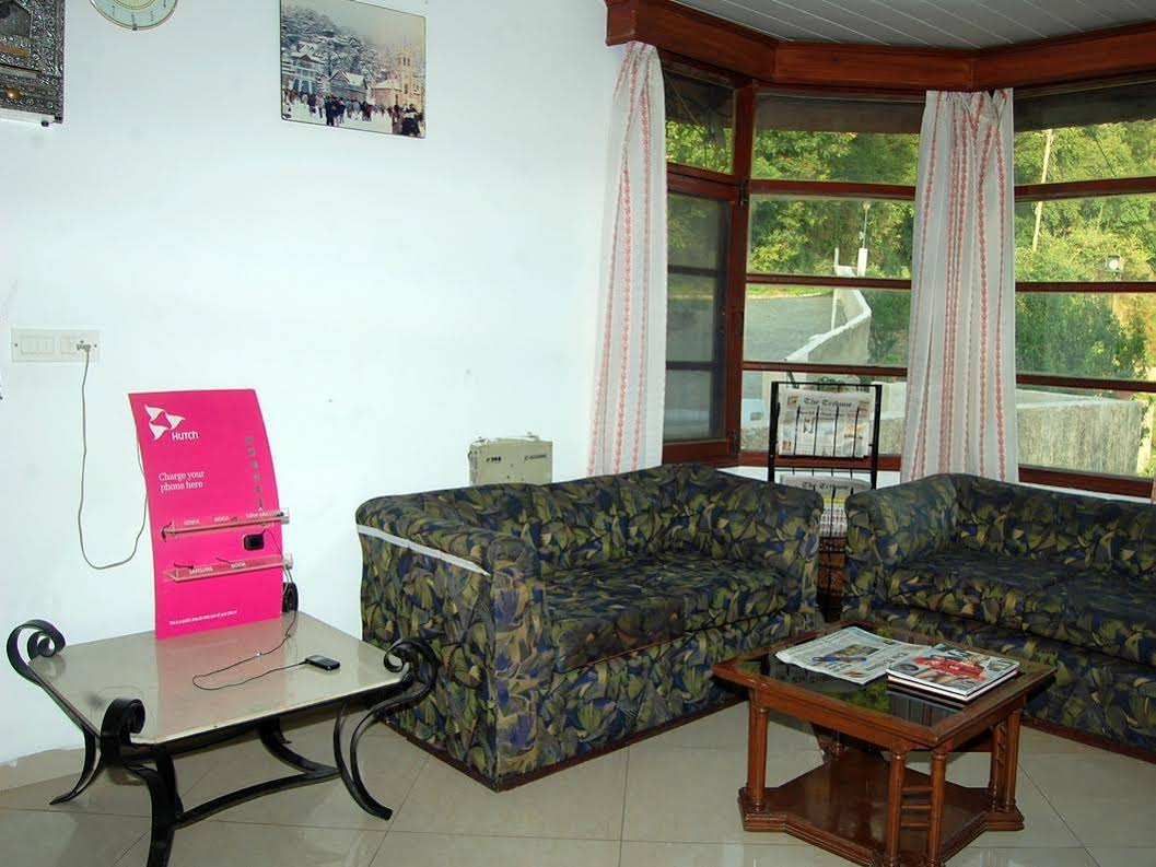 Hotel Chail Residency