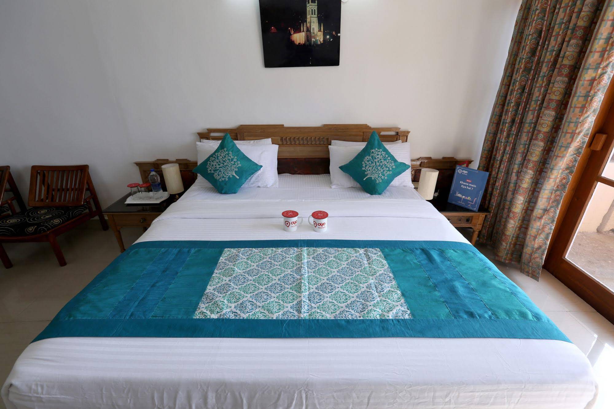 Hotel Chail Residency