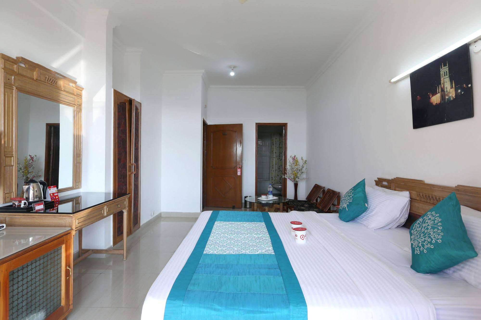 Hotel Chail Residency