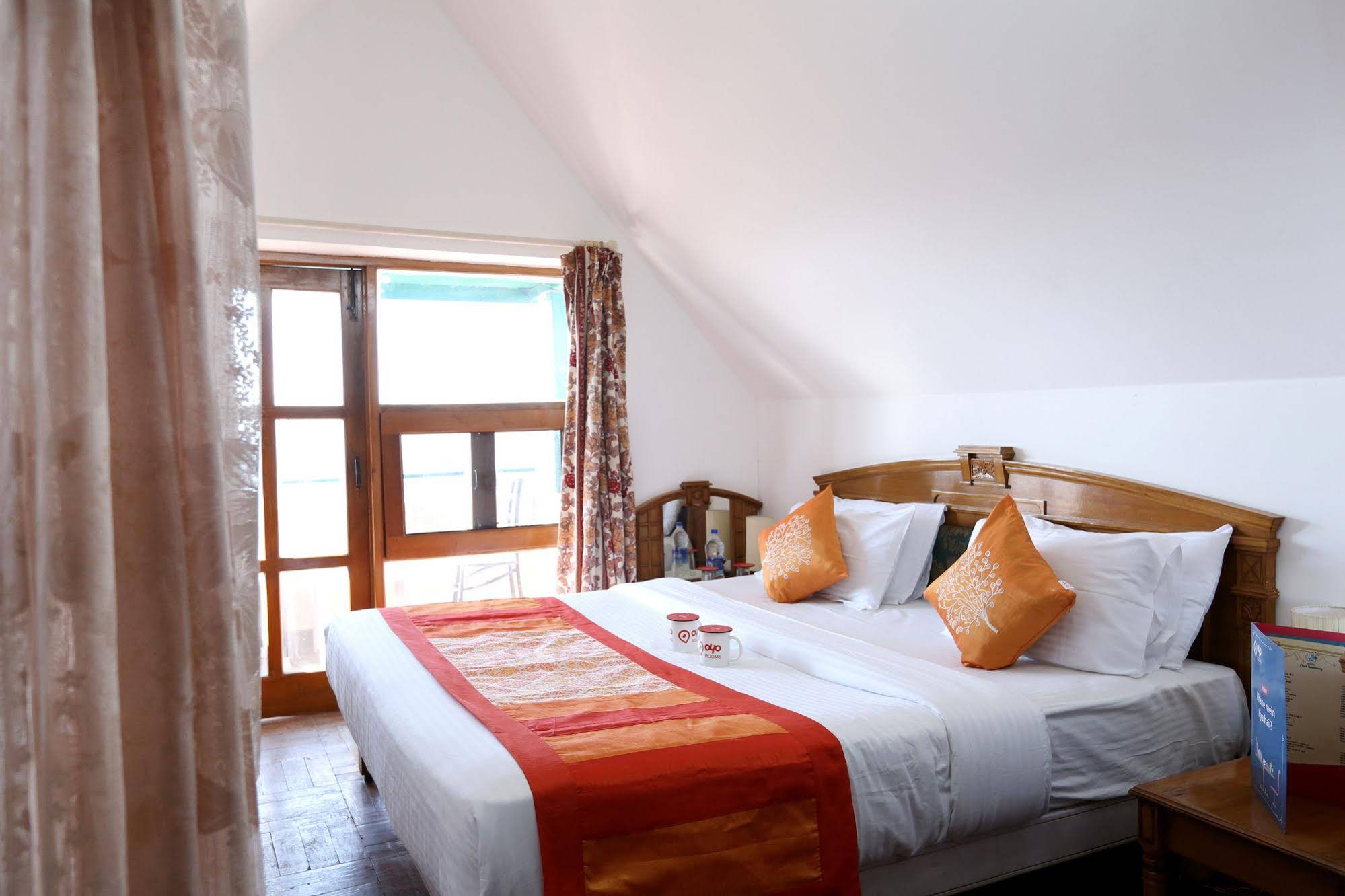 Hotel Chail Residency
