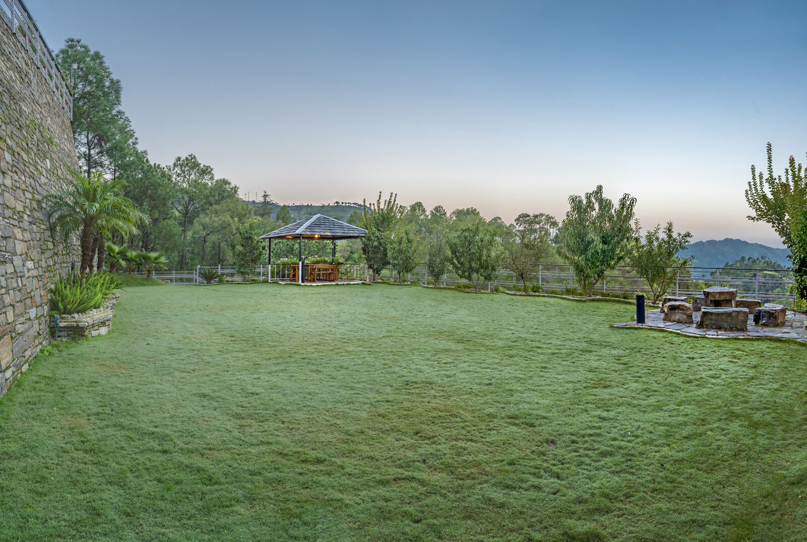 Kanishka Retreat Resort Chail