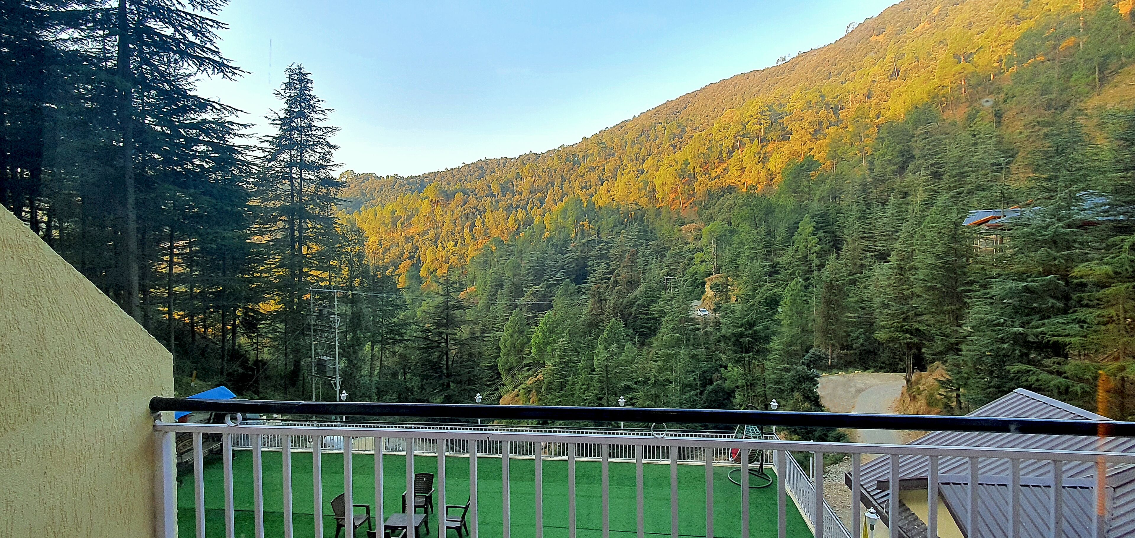 Nature Villa Resort