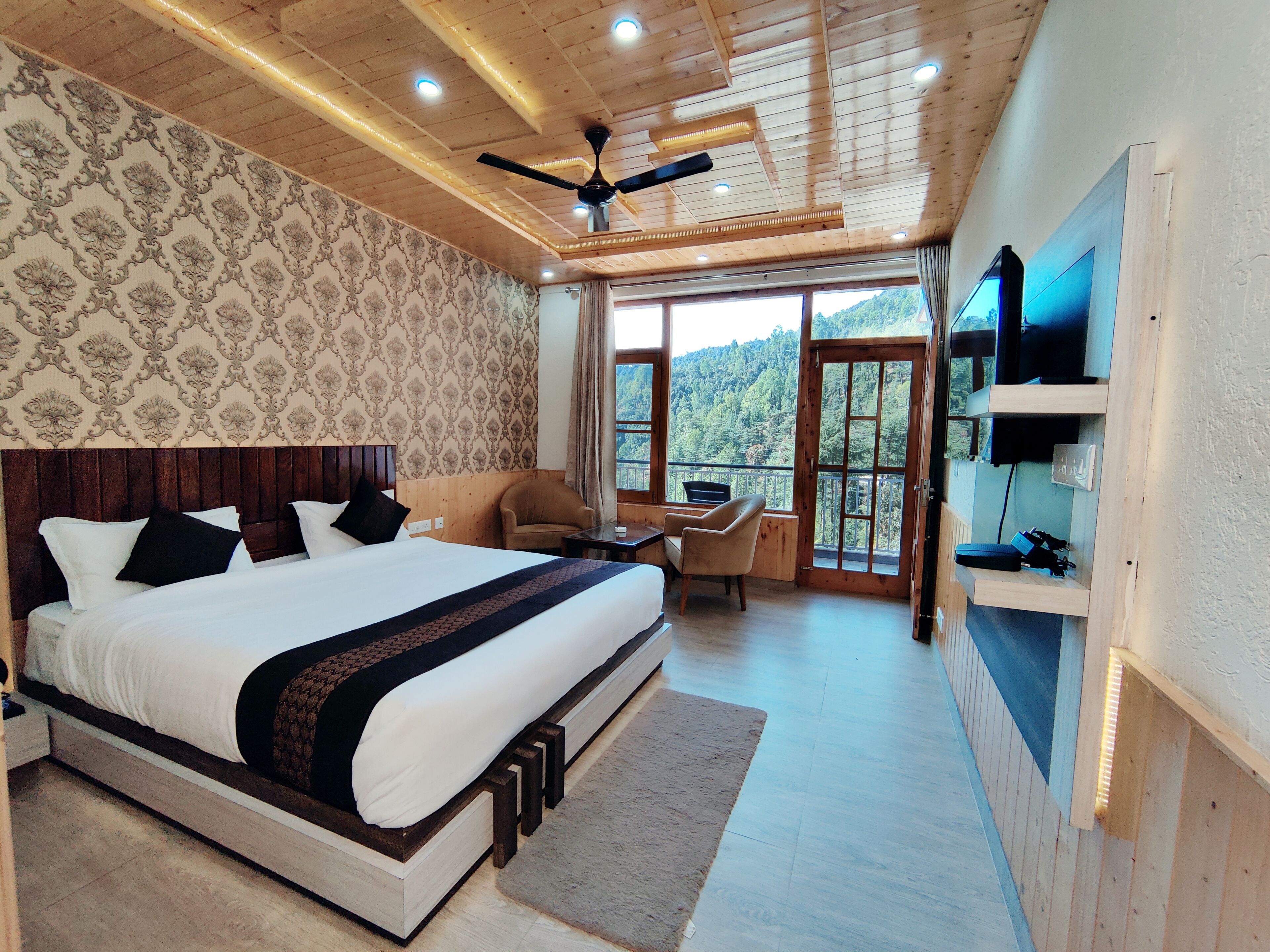 Nature Villa Resort