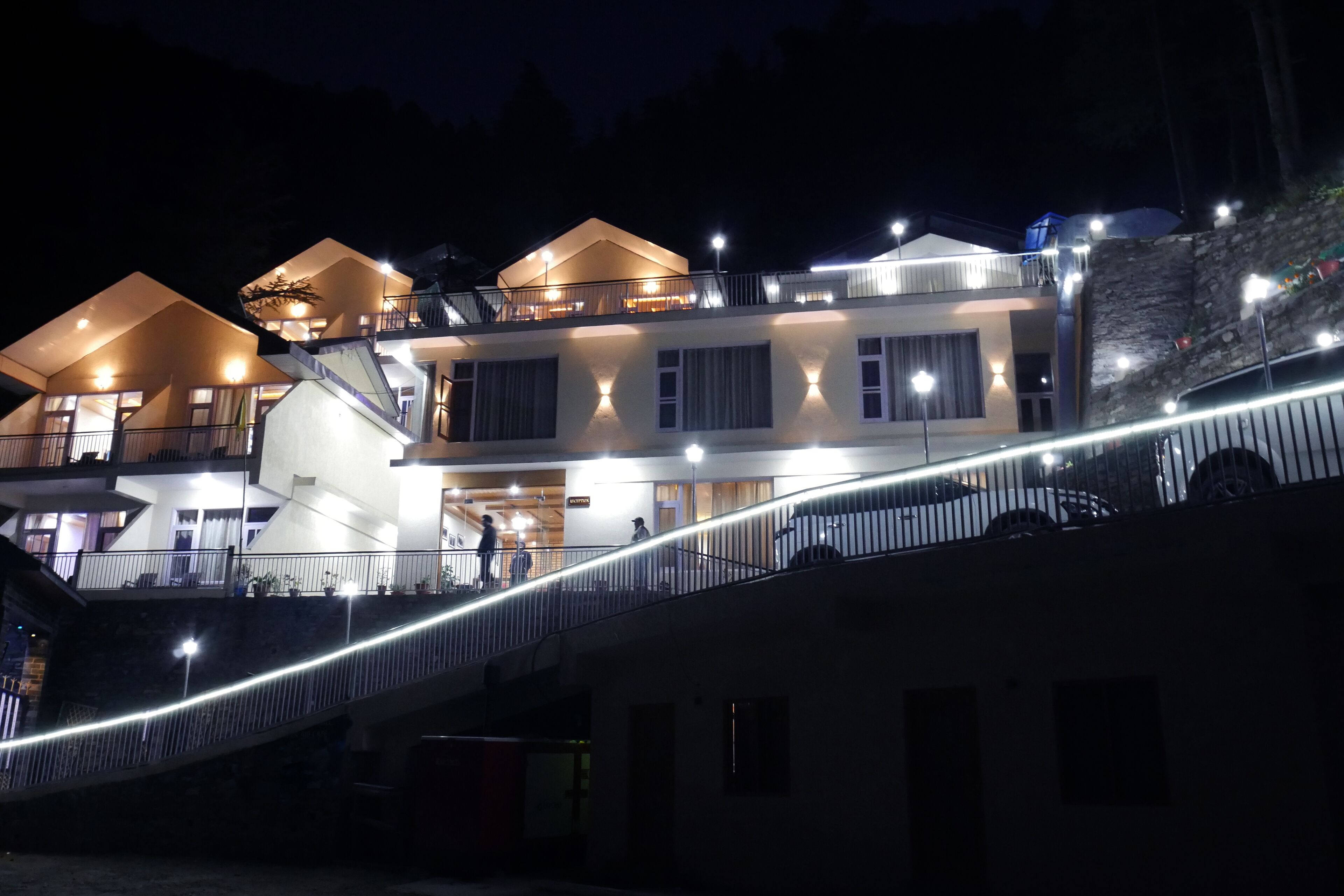 Nature Villa Resort