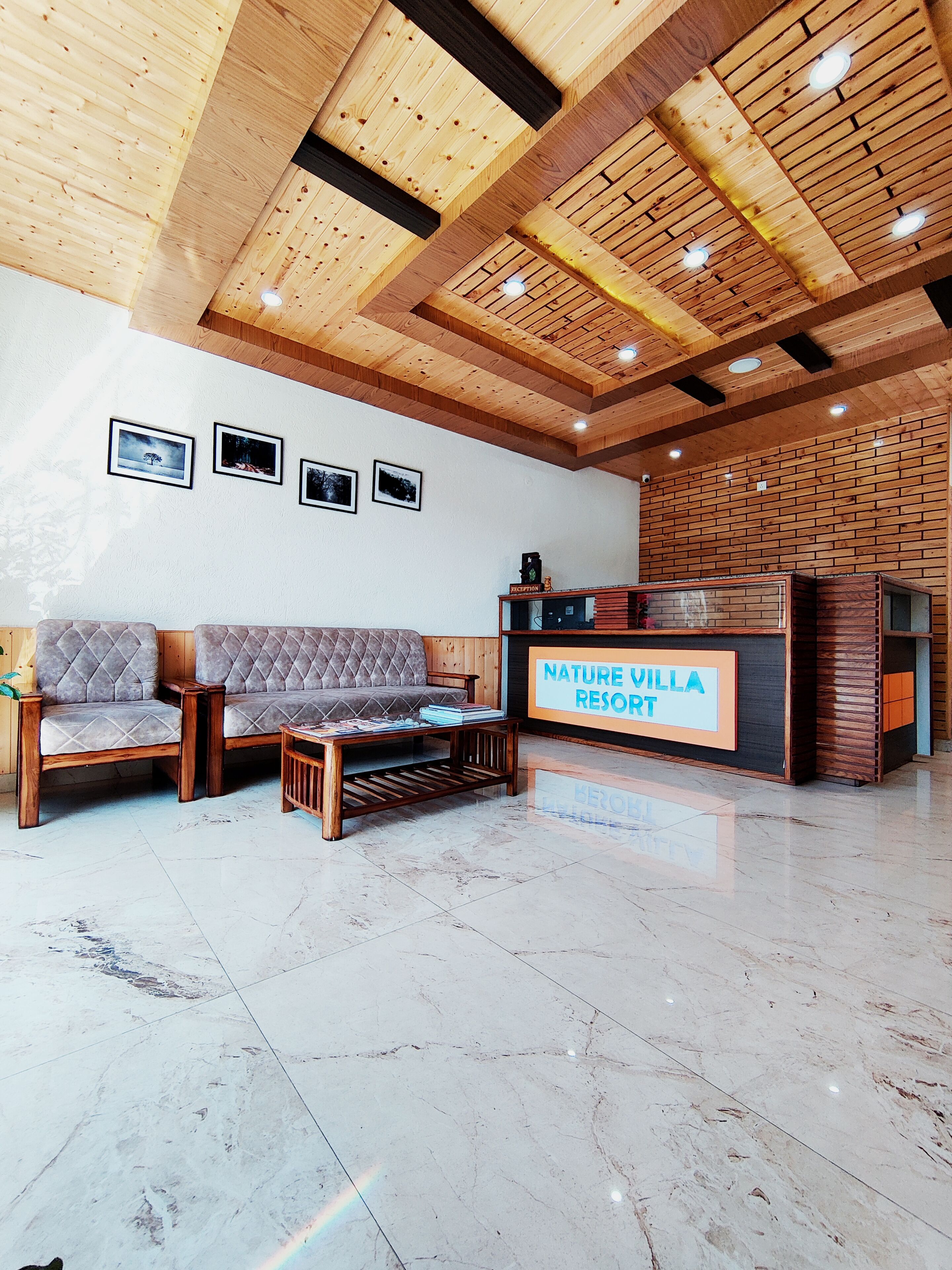 Nature Villa Resort