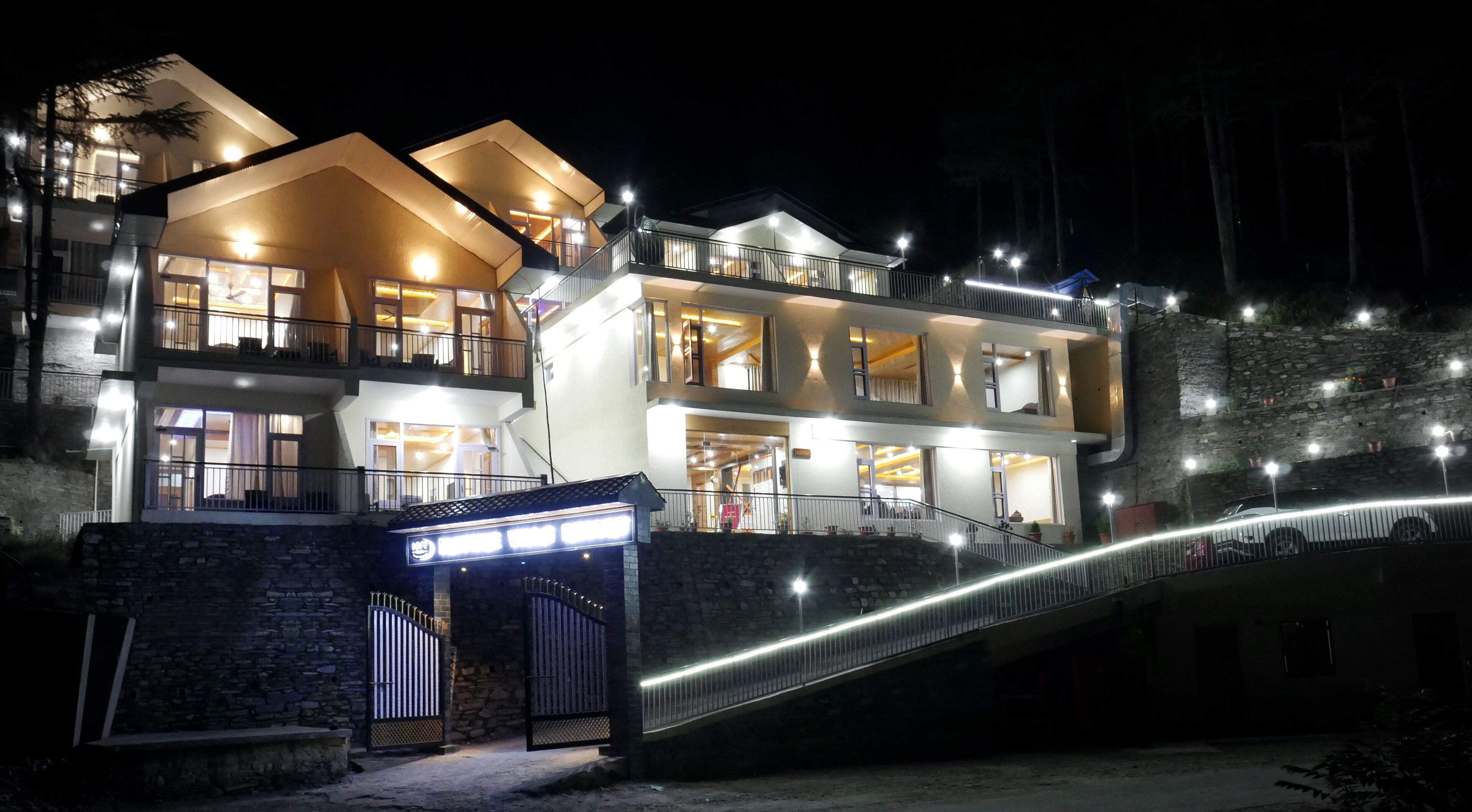Nature Villa Resort