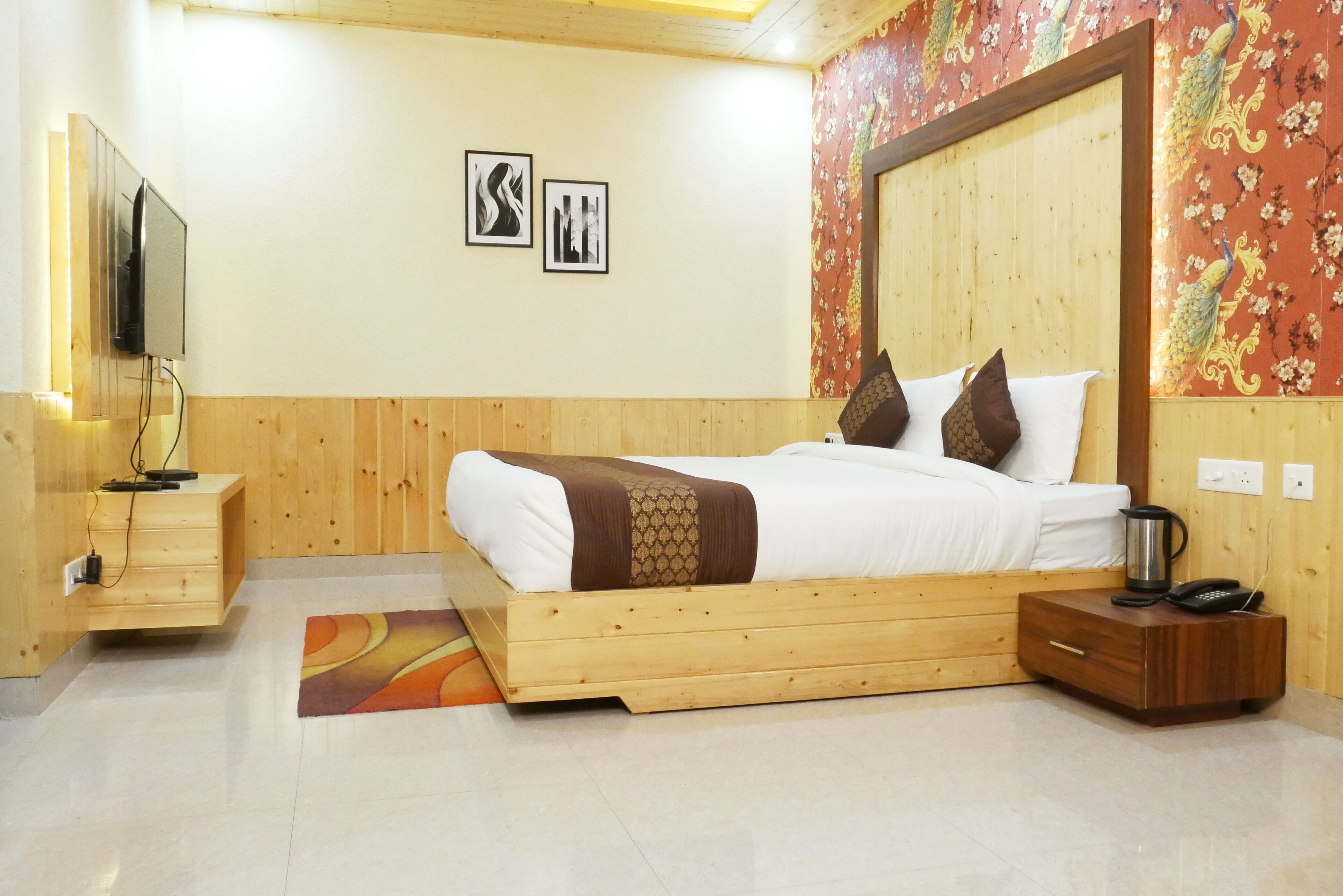 Nature Villa Resort