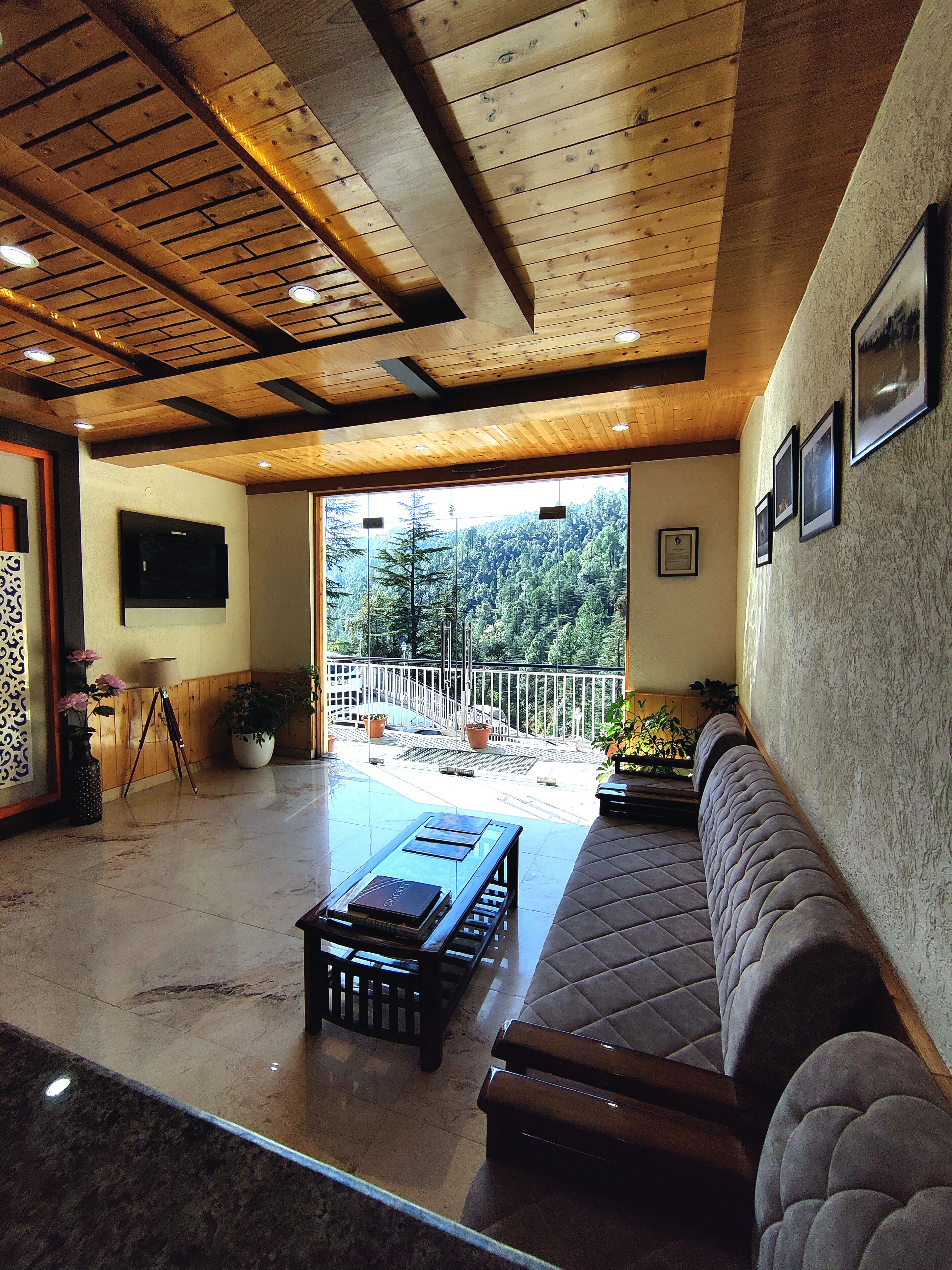 Nature Villa Resort