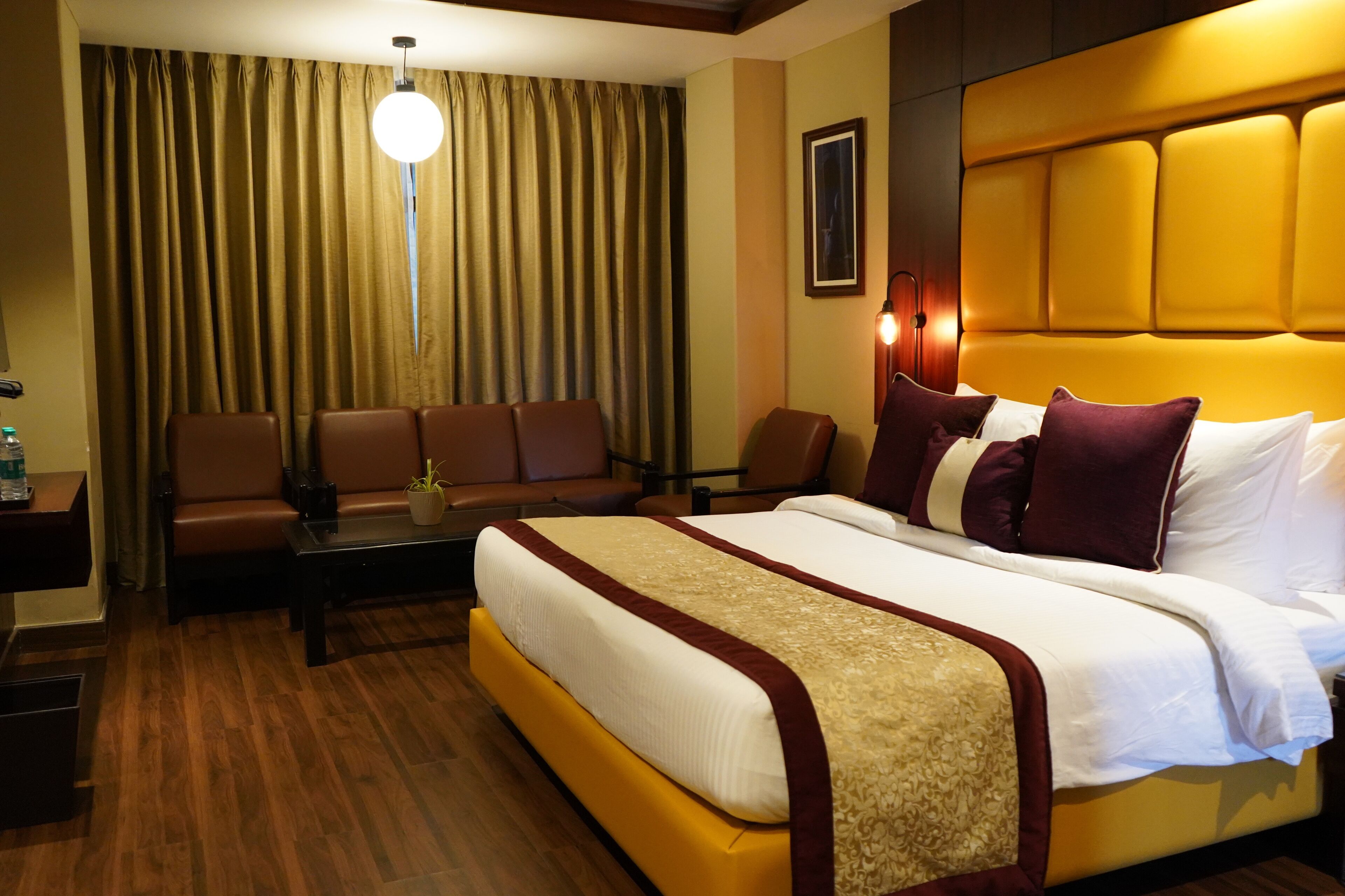 Fortune Khajjiar Member Itc S Hotel Group