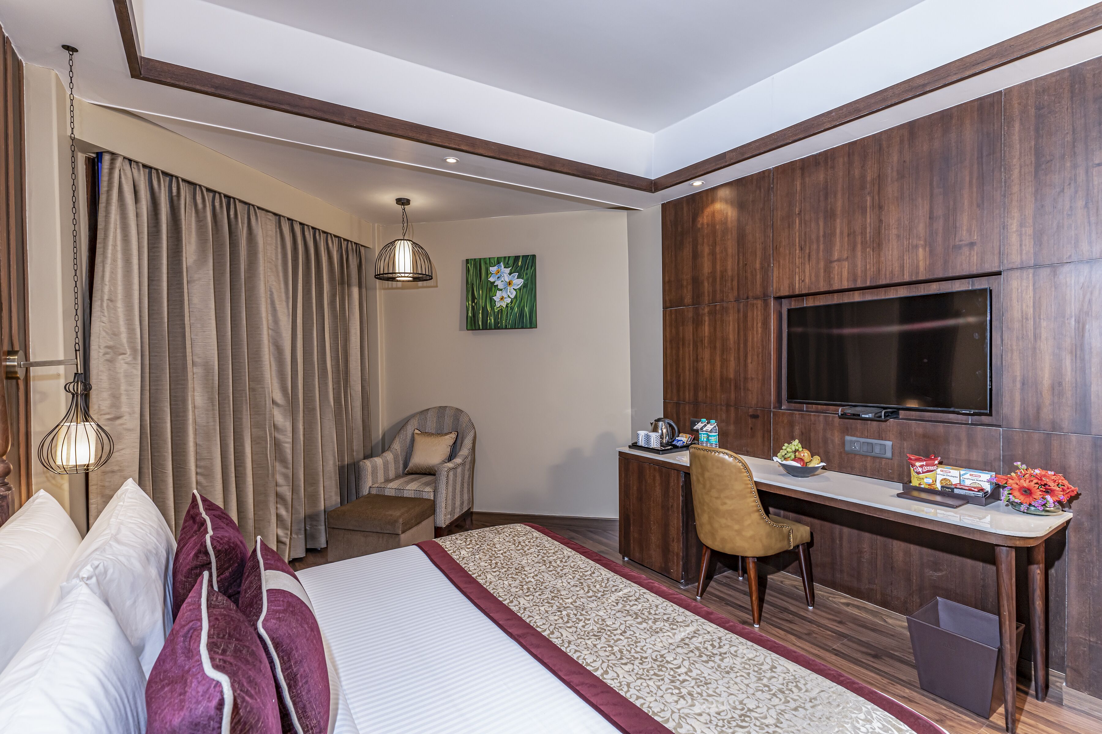Fortune Khajjiar Member Itc S Hotel Group