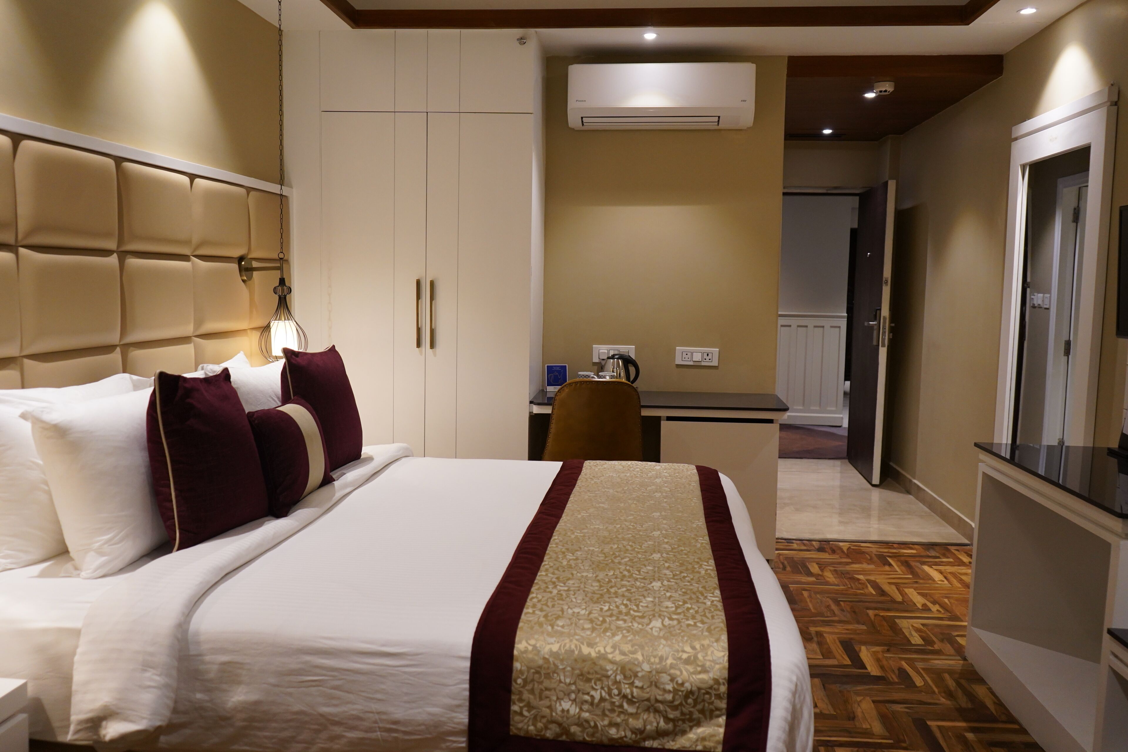 Fortune Khajjiar Member Itc S Hotel Group