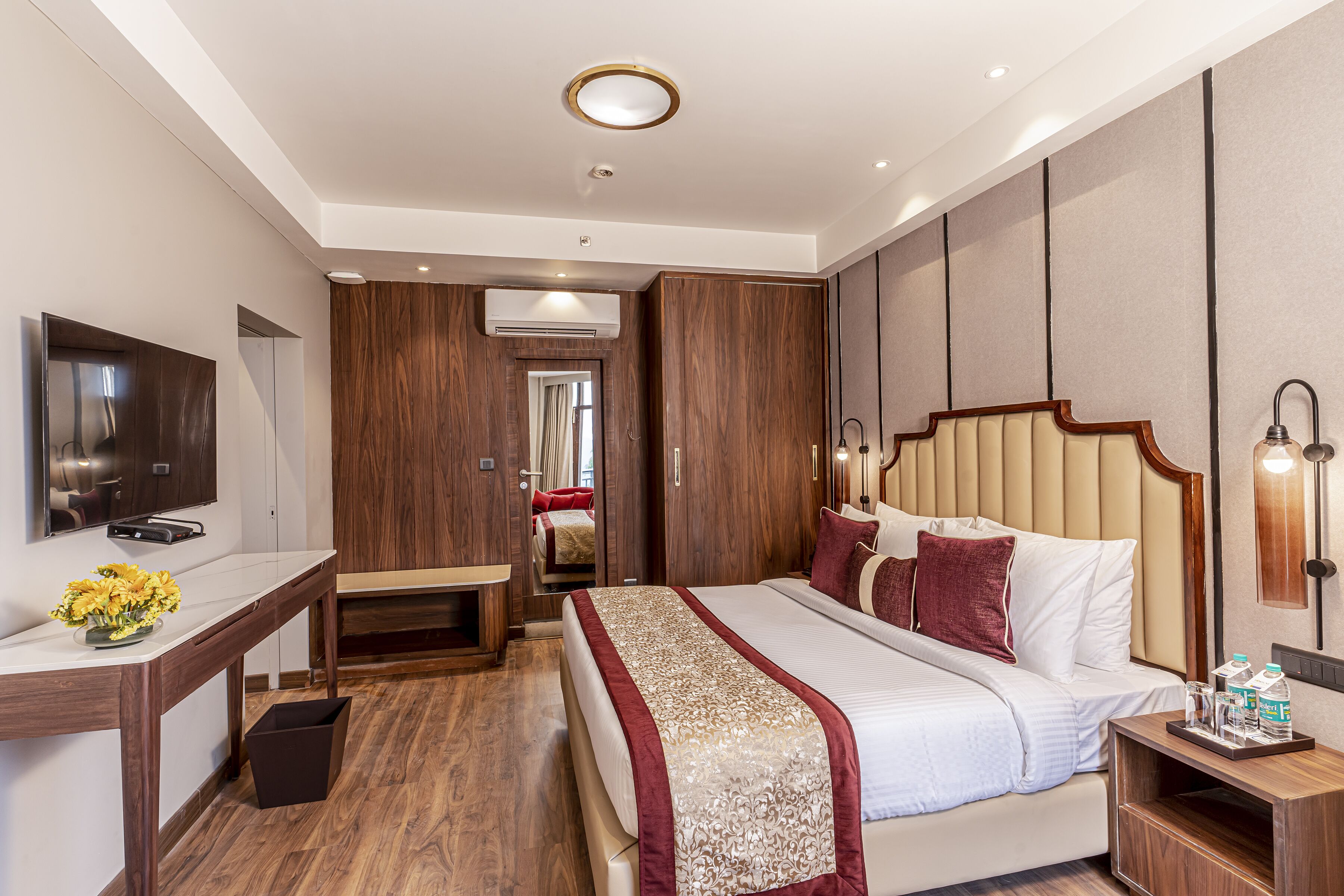 Fortune Khajjiar Member Itc S Hotel Group