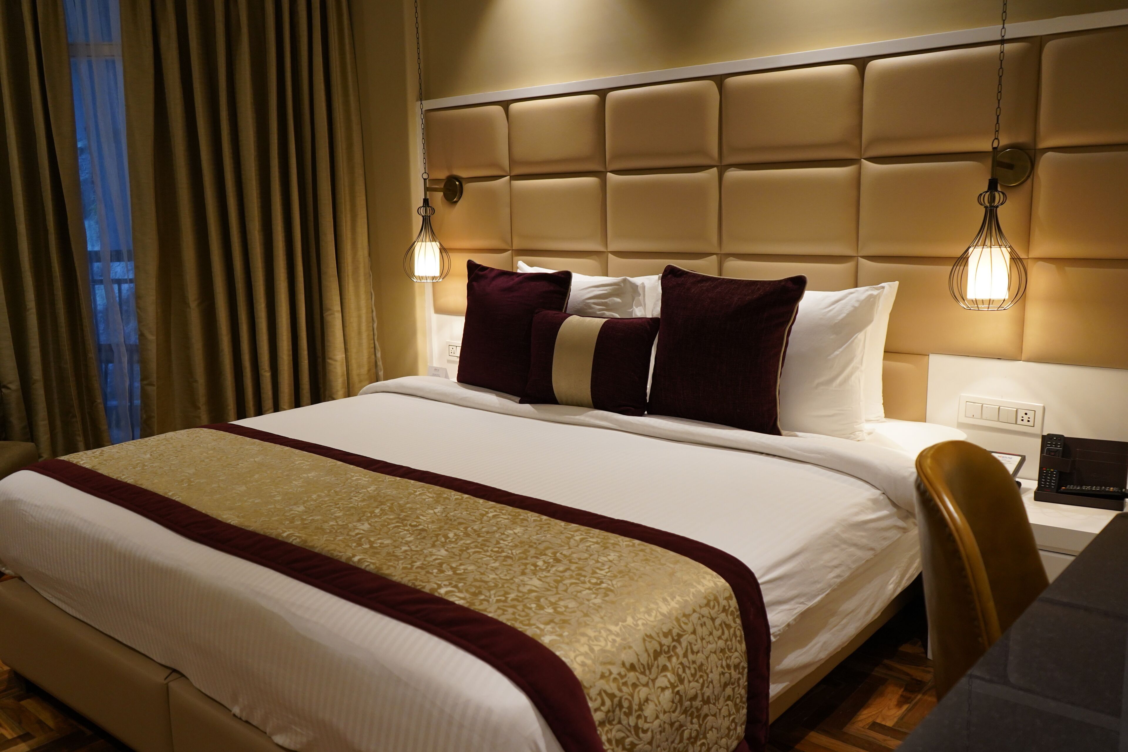 Fortune Khajjiar Member Itc S Hotel Group