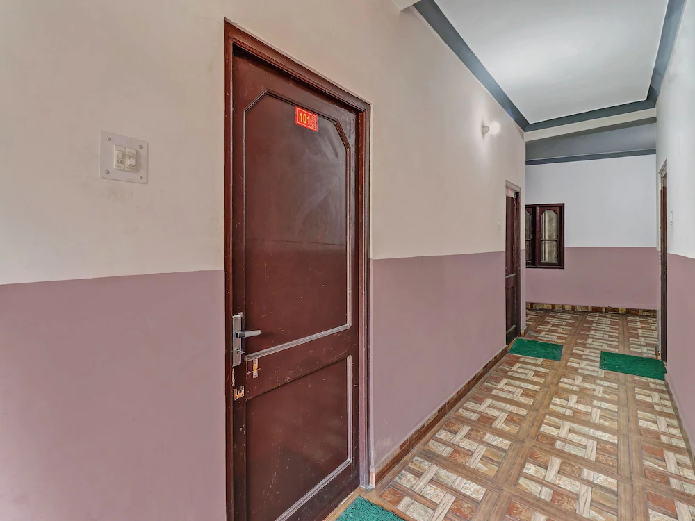 Hotel Rudransh by OYO Rooms