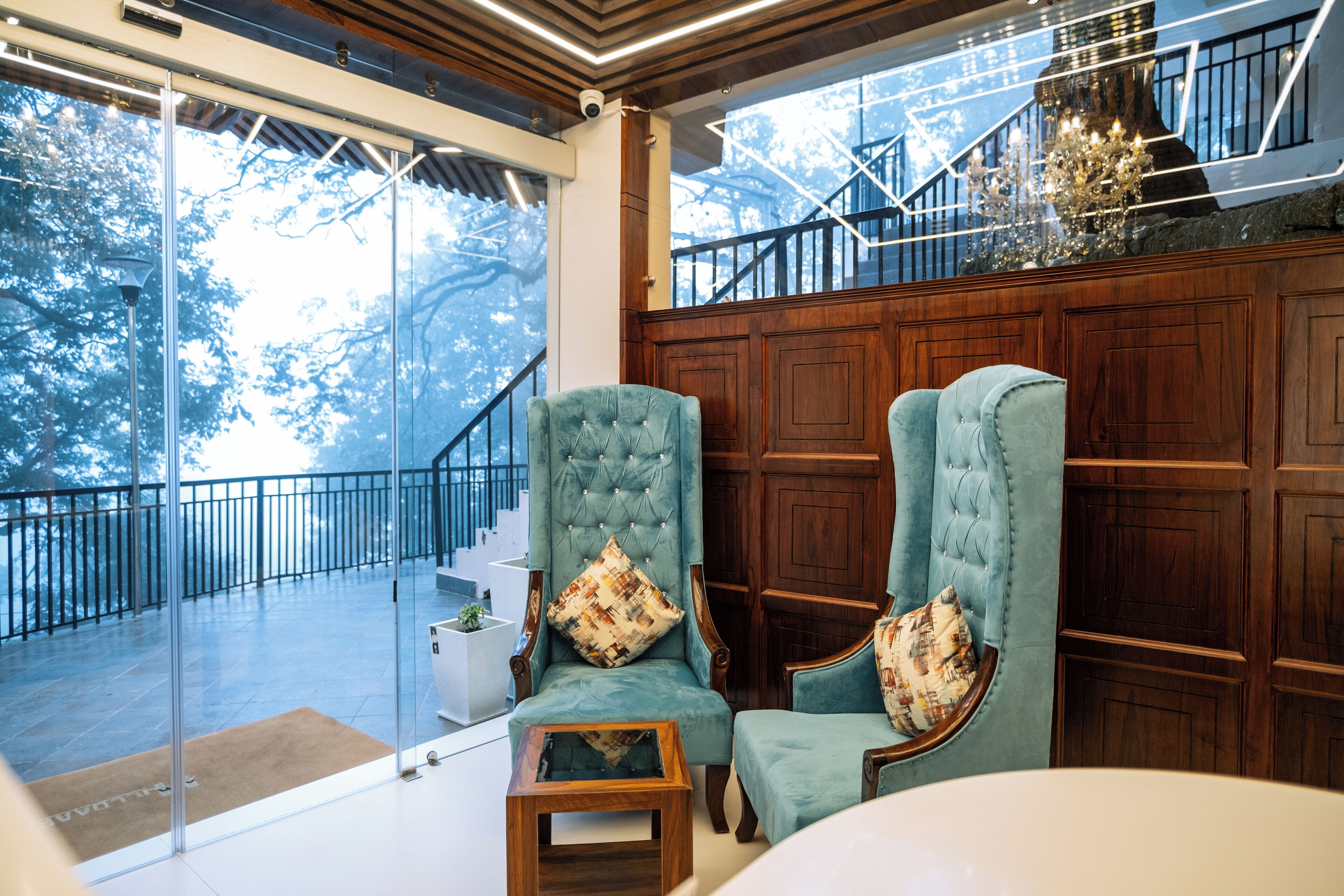 Hotel Hilldaar Dalhousie