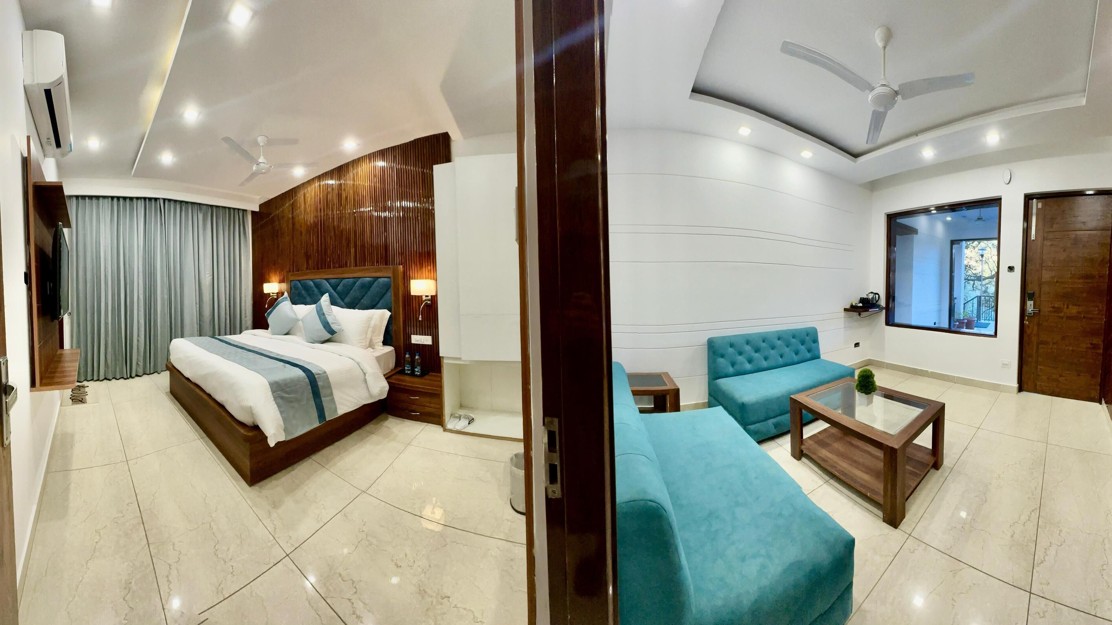 Hotel Hilldaar Dalhousie