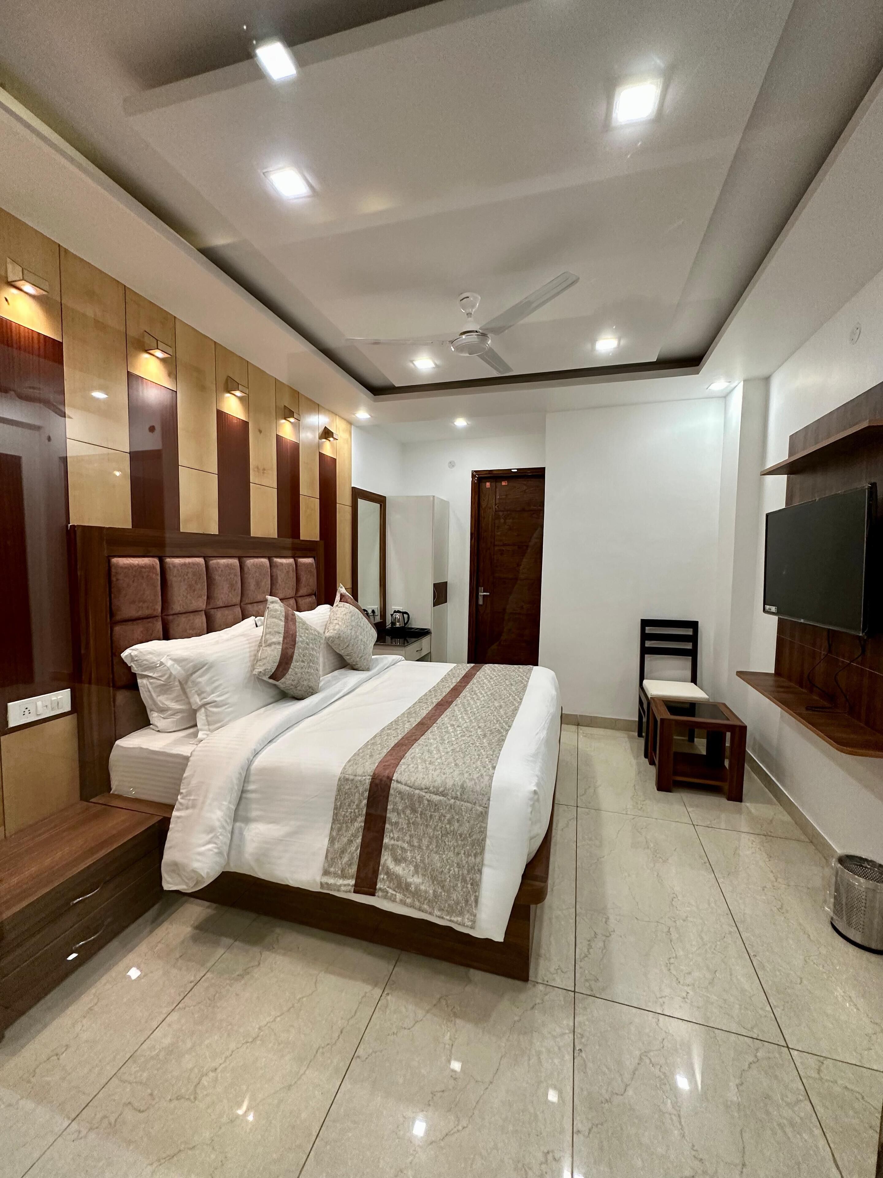 Hotel Hilldaar Dalhousie