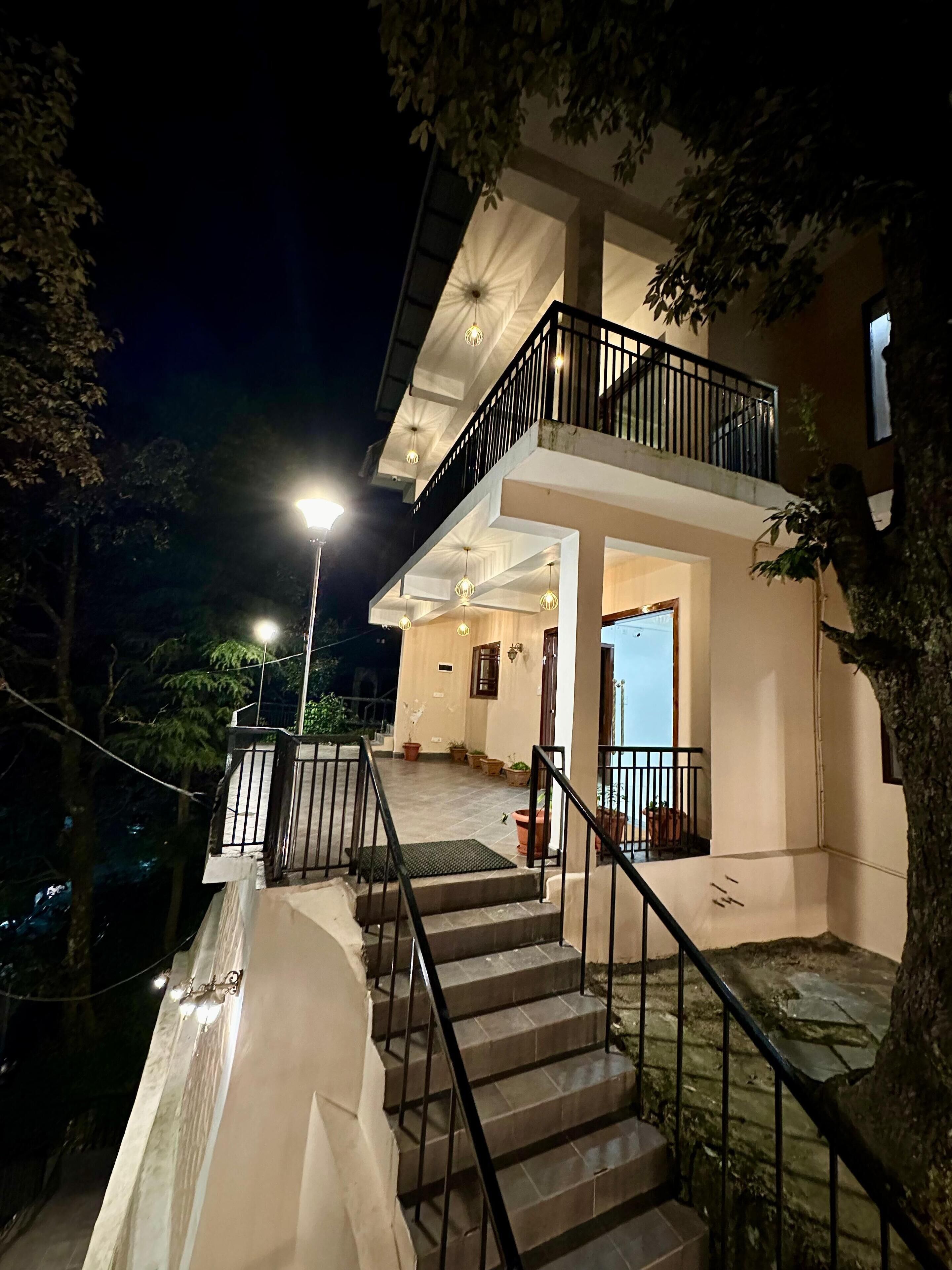 Hotel Hilldaar Dalhousie