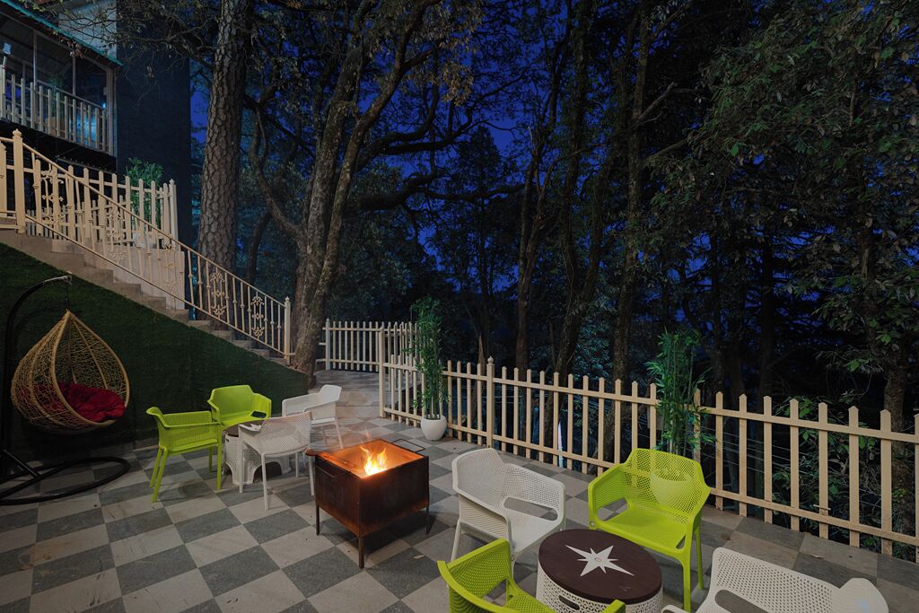 The Pine Retreat Mall Road Dalhousie