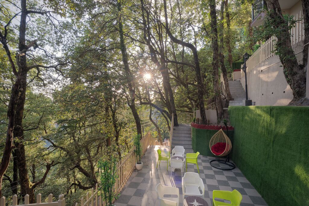 The Pine Retreat Mall Road Dalhousie