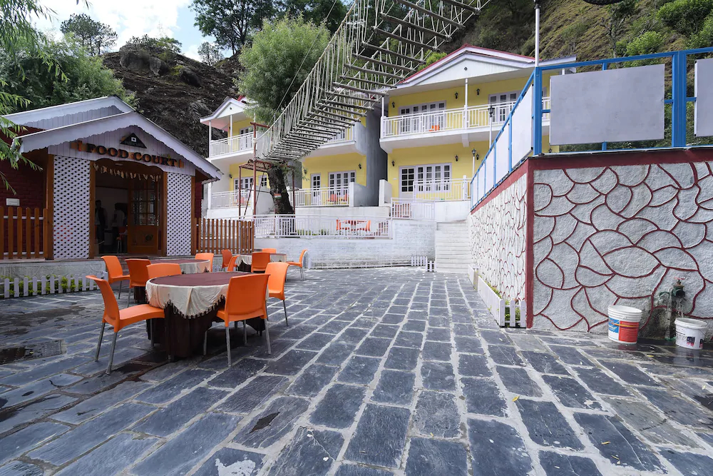The Rock Villa