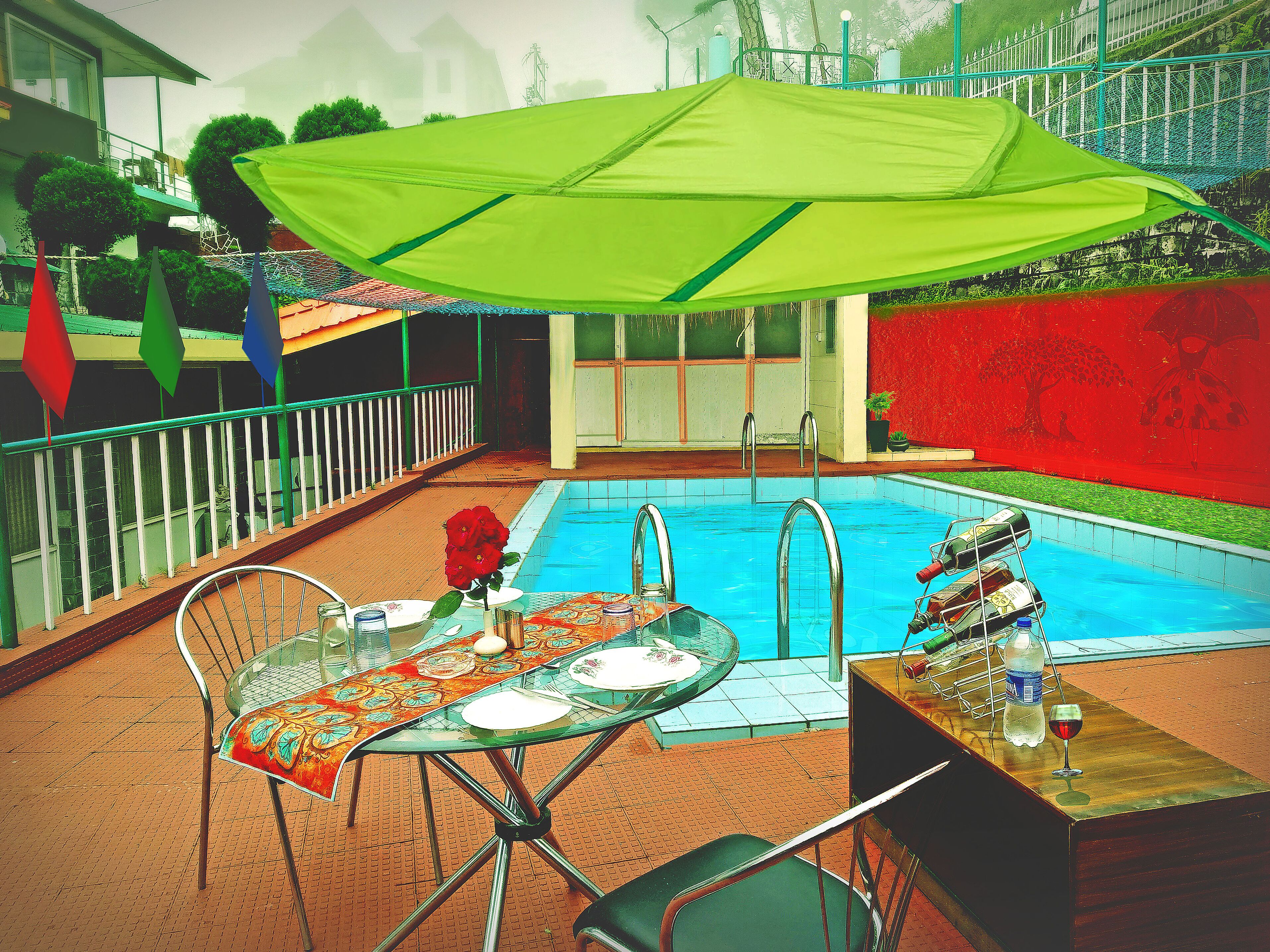 Aaroham Resort by Aamod at Dharamshala