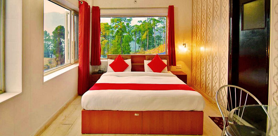 Aaroham Resort by Aamod at Dharamshala