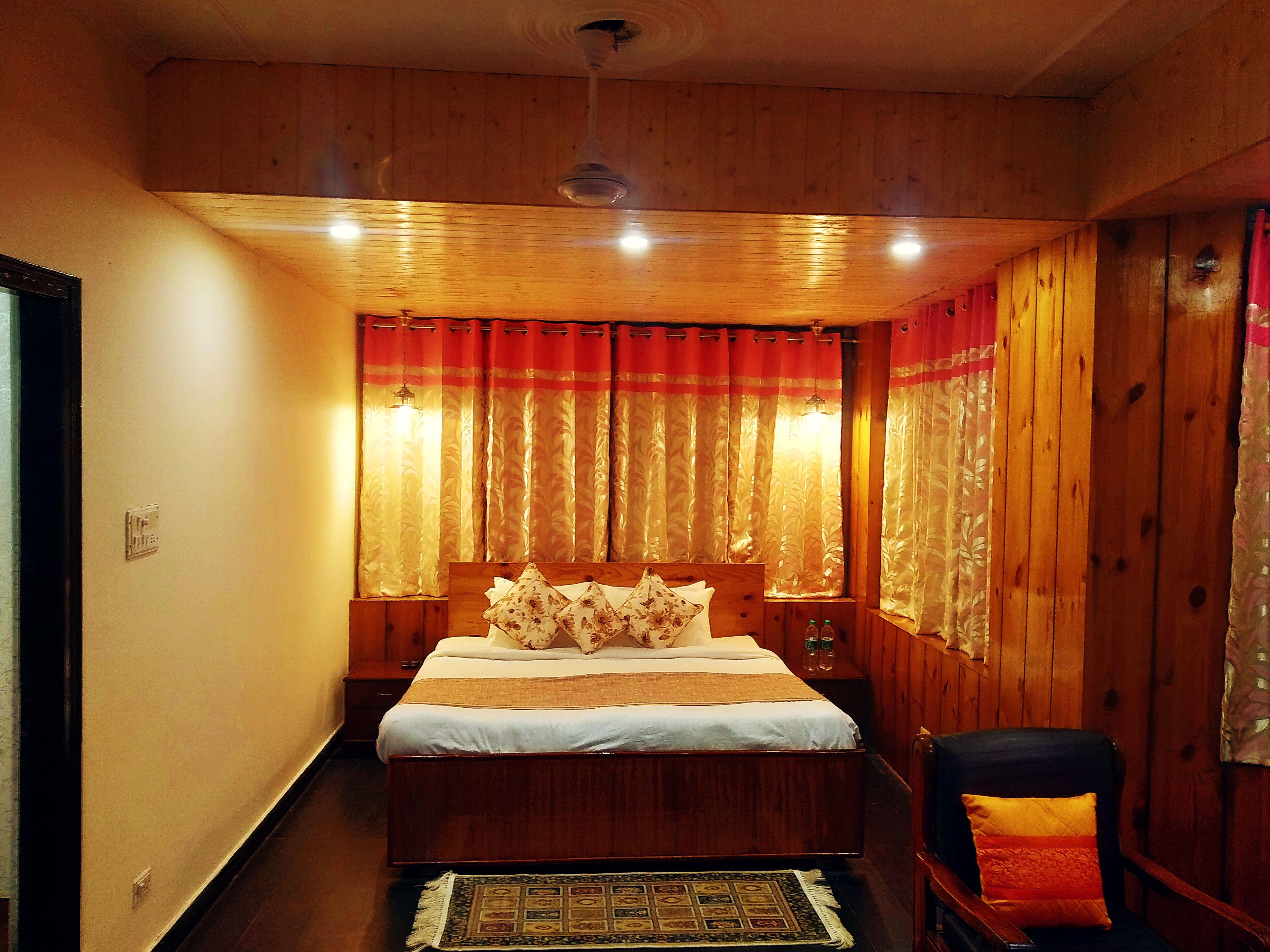 Aaroham Resort by Aamod at Dharamshala