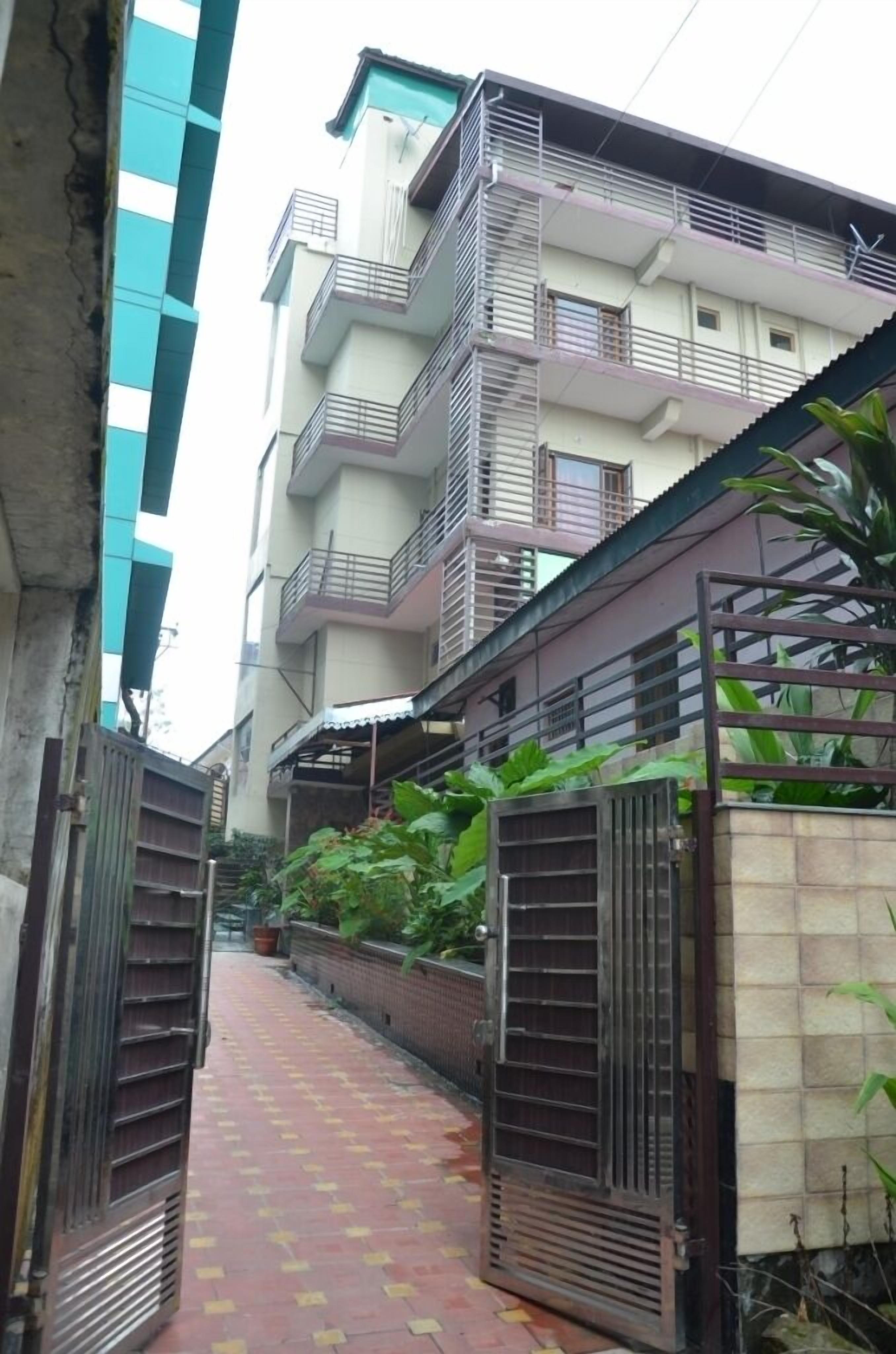 City Plaza Dharamshala