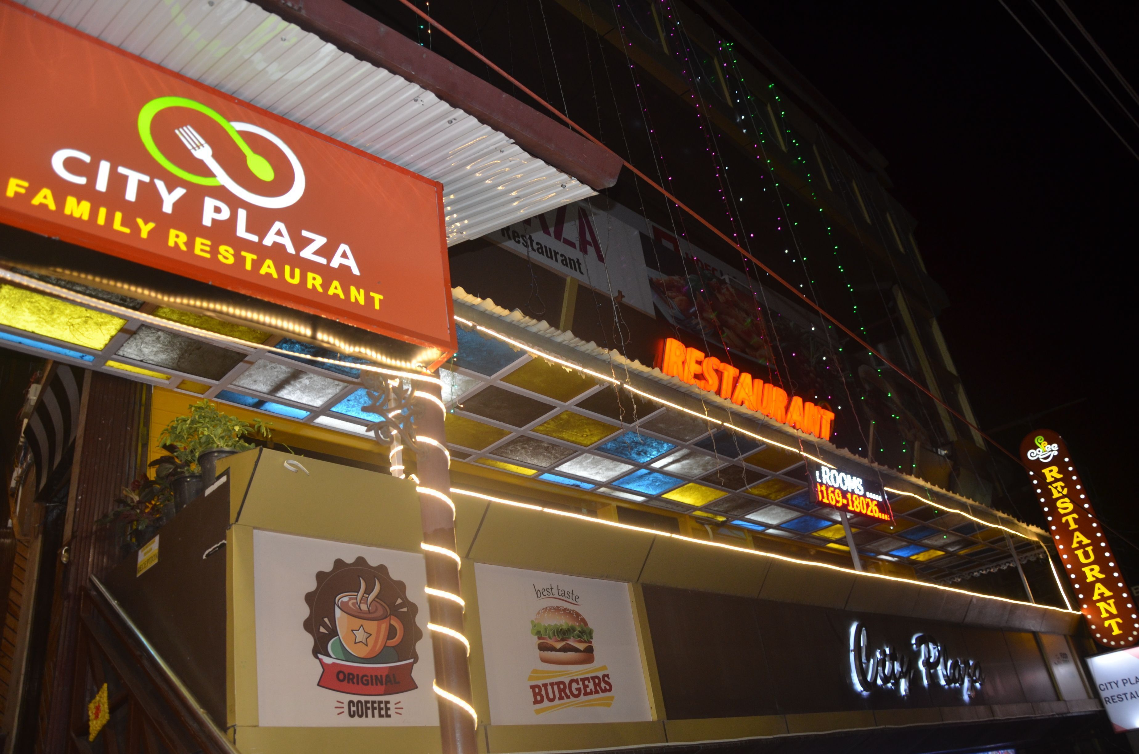 City Plaza Dharamshala