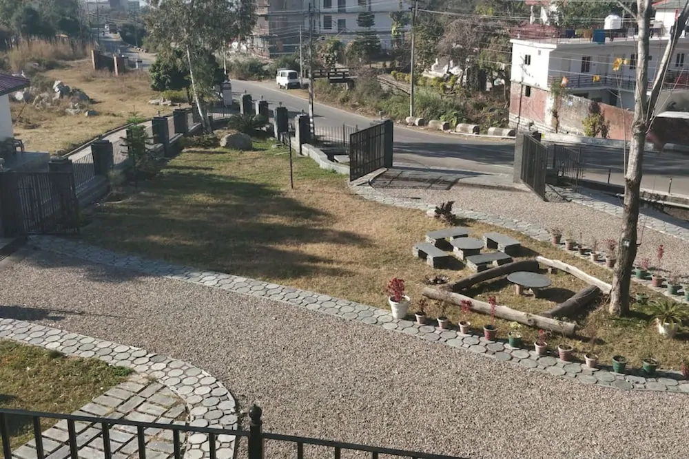 Guleria Villa