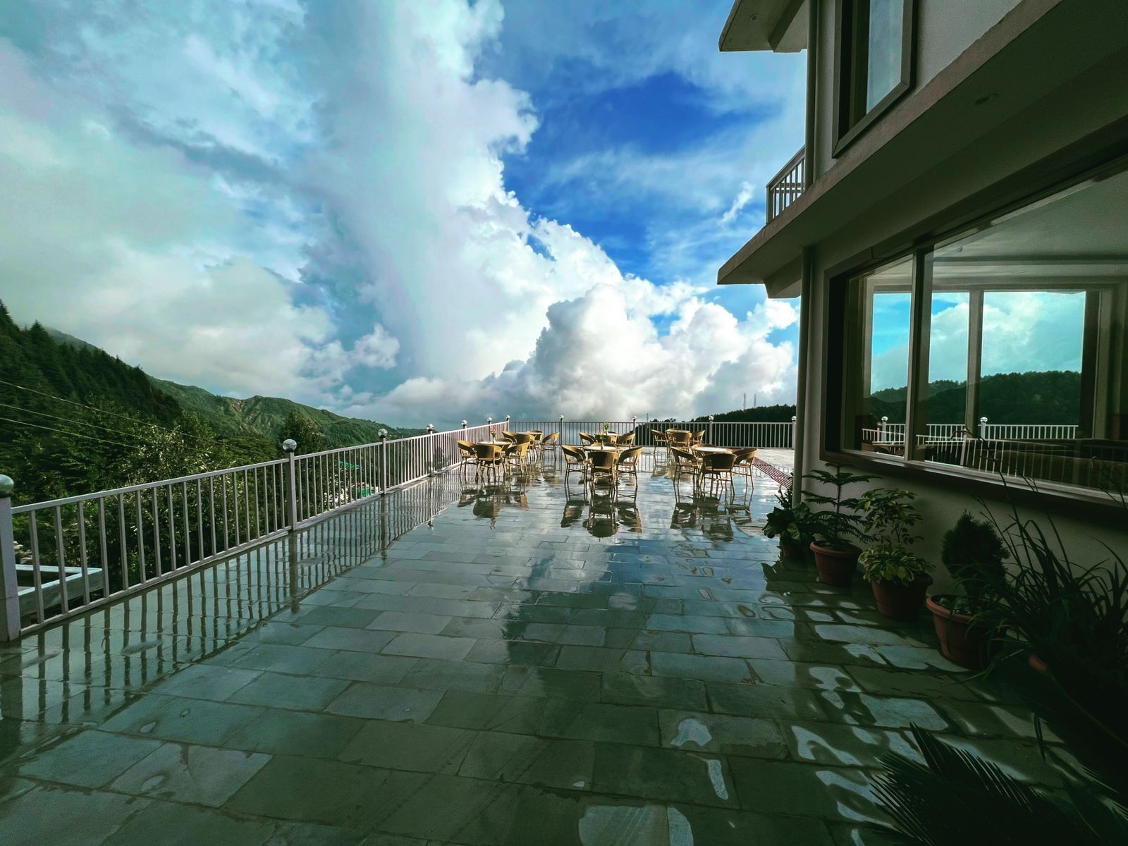 High Sky Resort