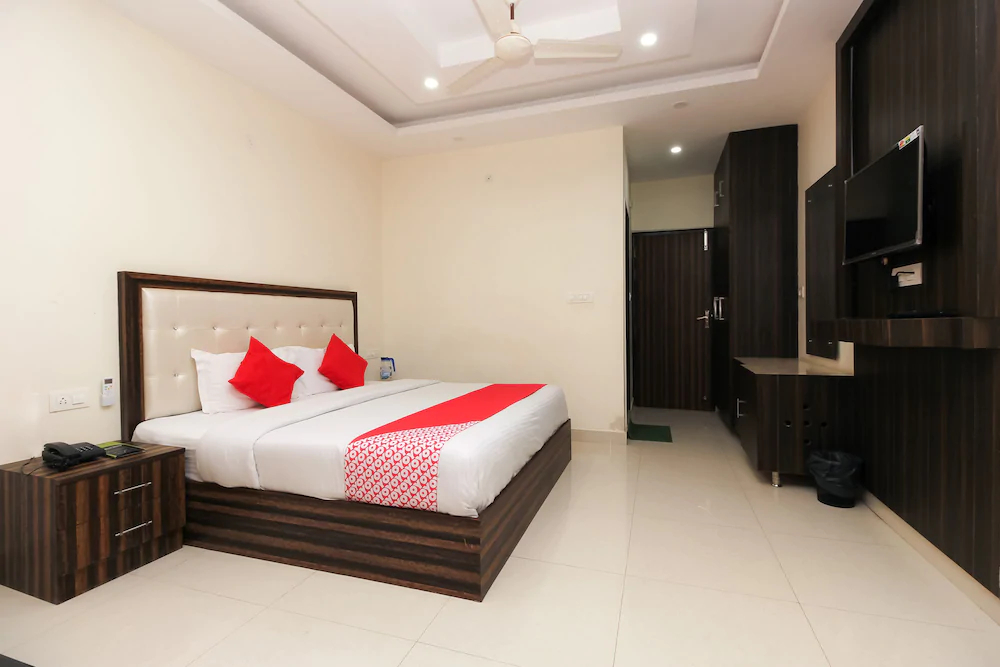 Hotel Bliss Valley By OYO Rooms