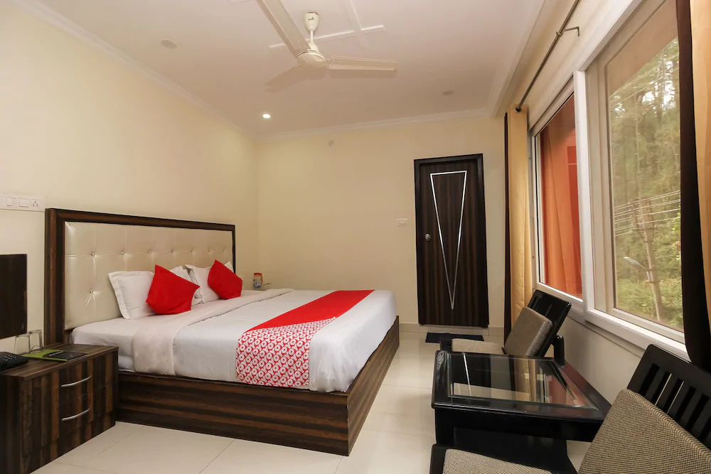 Hotel Bliss Valley By OYO Rooms
