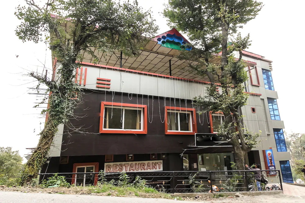 Hotel Bliss Valley By OYO Rooms