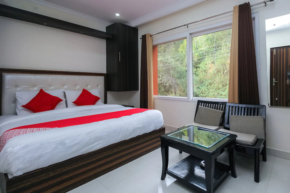 Hotel Bliss Valley By OYO Rooms