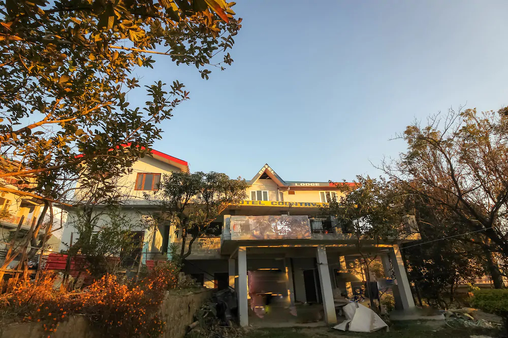 Hotel Country Lodge By OYO Rooms