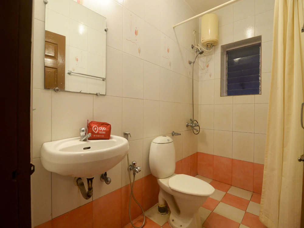 Hotel Country Lodge By OYO Rooms