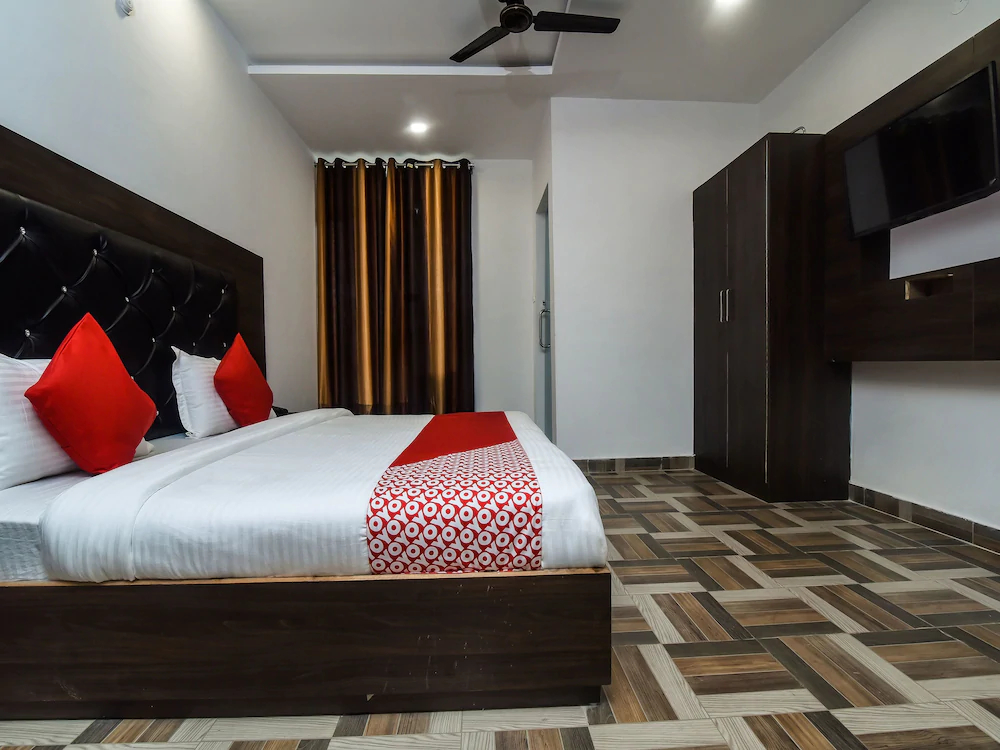 Hotel Naddi Hills by OYO