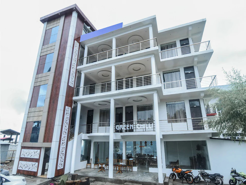 Hotel Naddi Hills by OYO