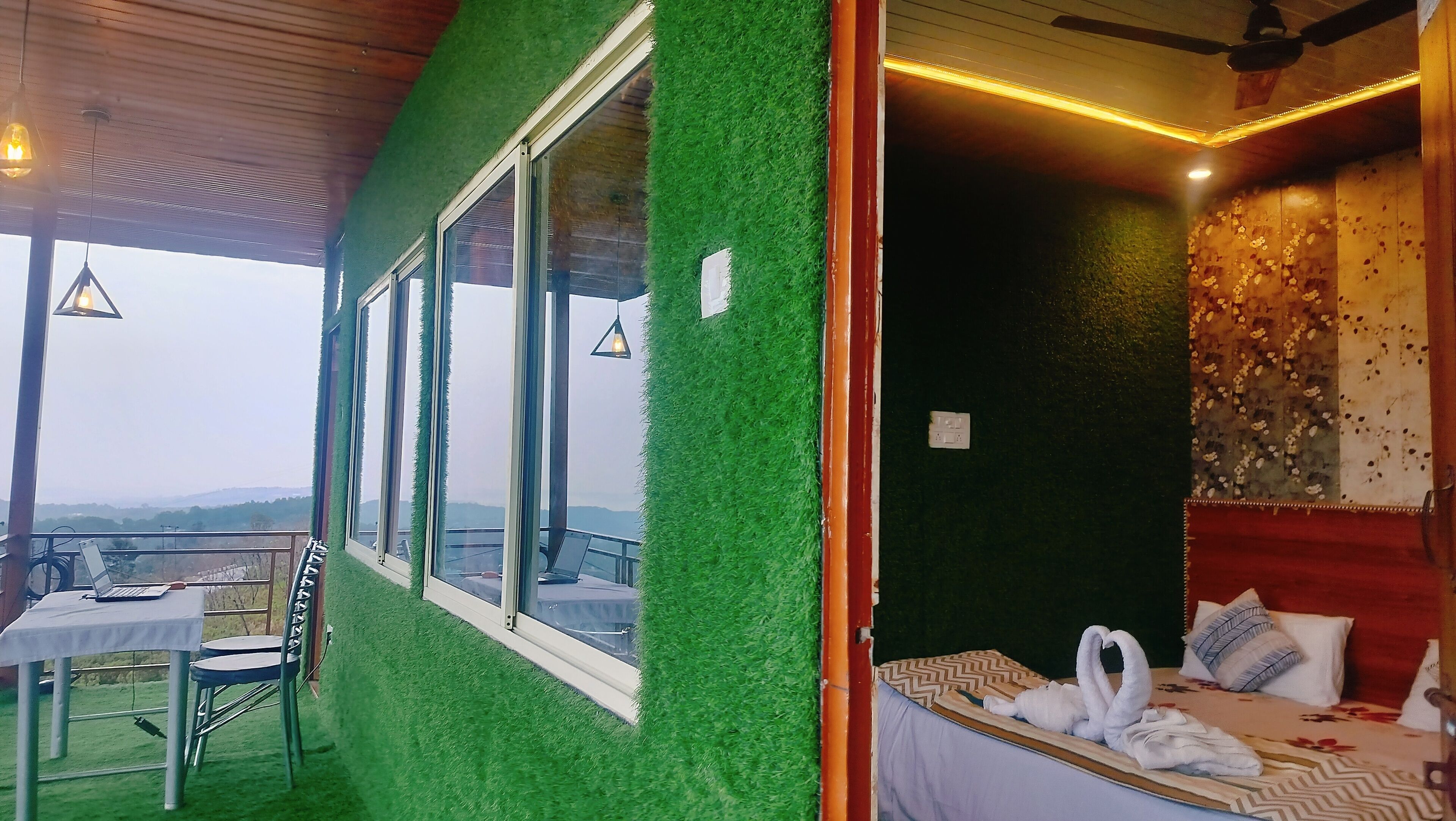 Hotel Nirbana Heights
