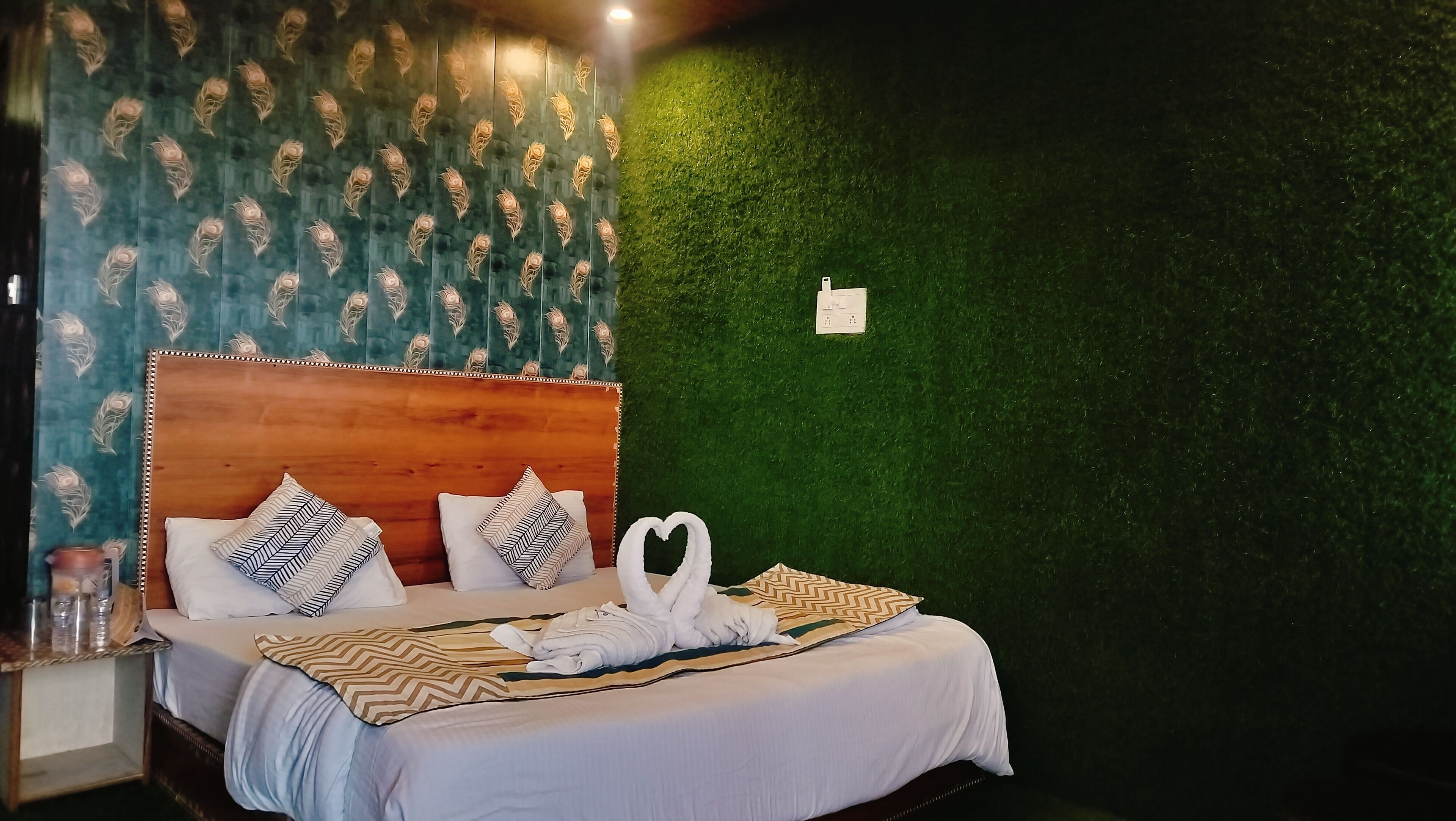 Hotel Nirbana Heights