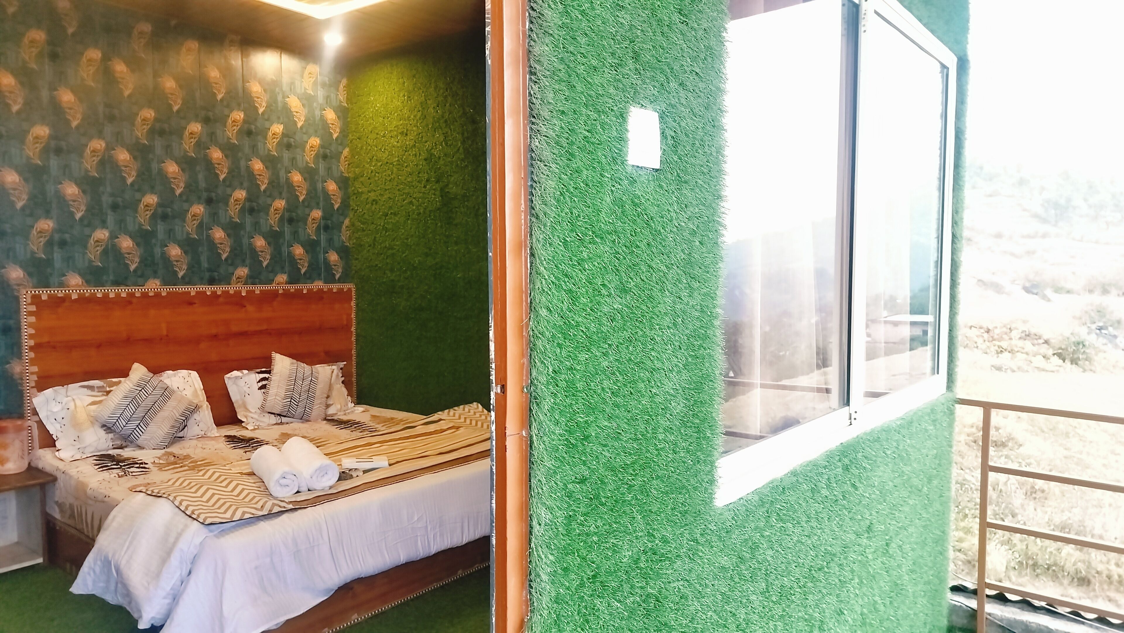 Hotel Nirbana Heights